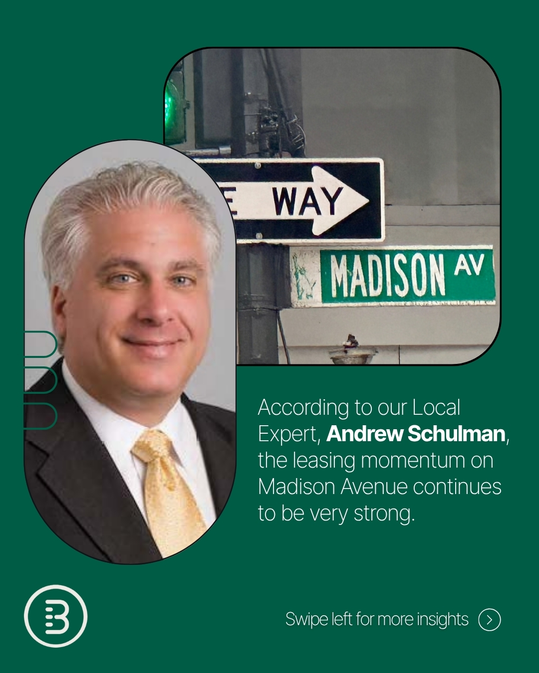 From iconic luxury flagships to rising foot traffic, Madison Avenue continues to attract global attention (image 1)
