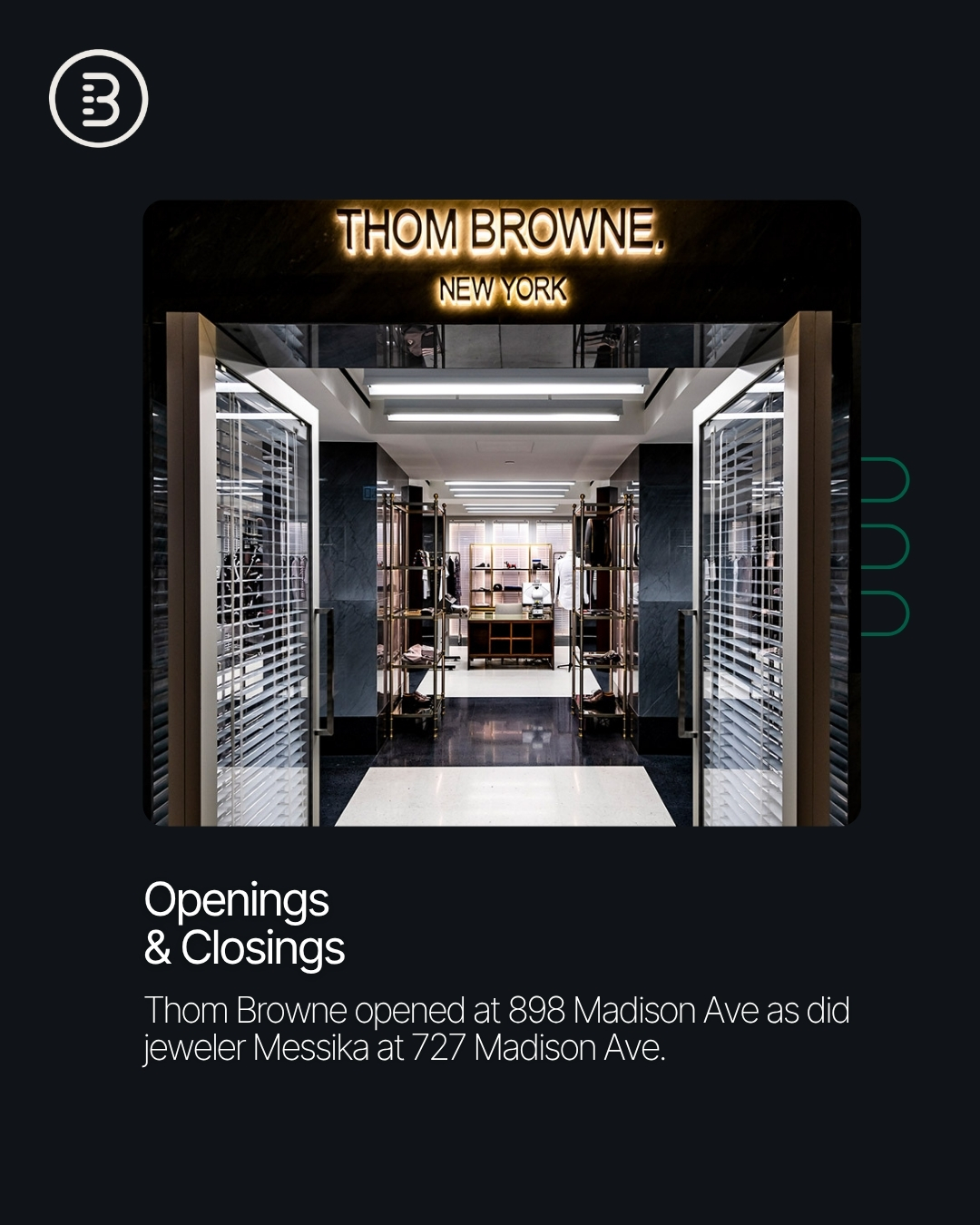From iconic luxury flagships to rising foot traffic, Madison Avenue continues to attract global attention (image 3)