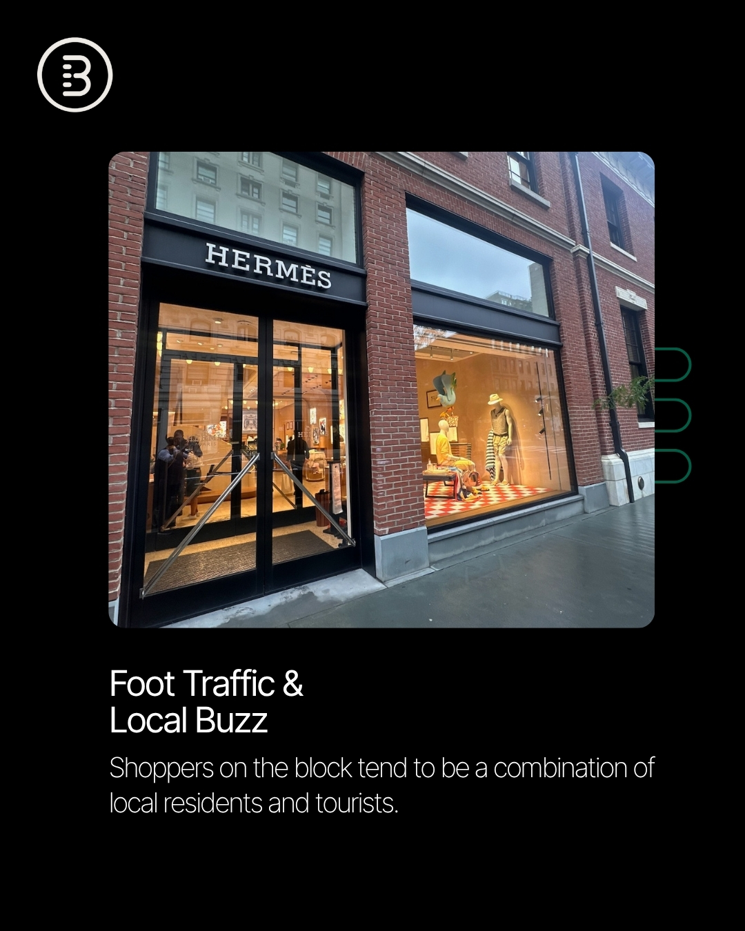 From iconic luxury flagships to rising foot traffic, Madison Avenue continues to attract global attention (image 2)