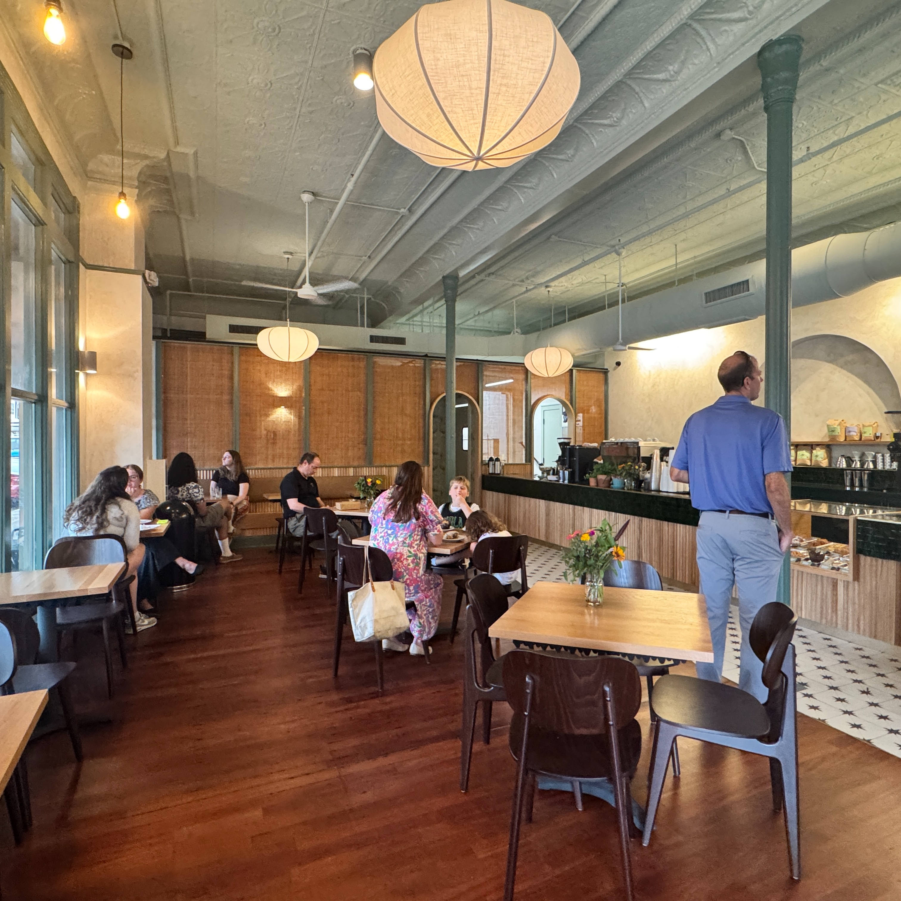 Reviving a Cornerstone: Historic Uptown Café Reopens with Local Operator (image 3)