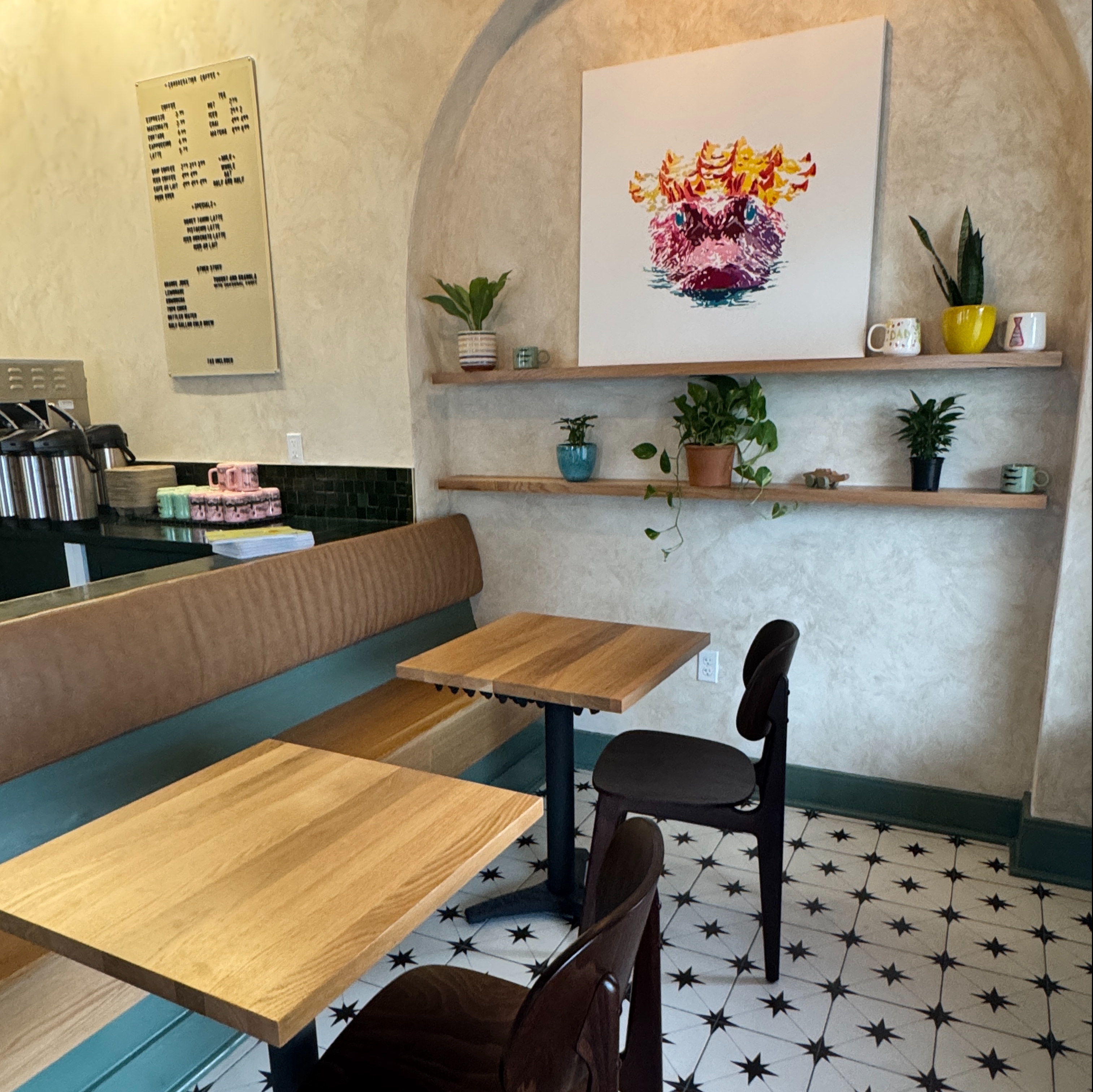 Reviving a Cornerstone: Historic Uptown Café Reopens with Local Operator (image 2)