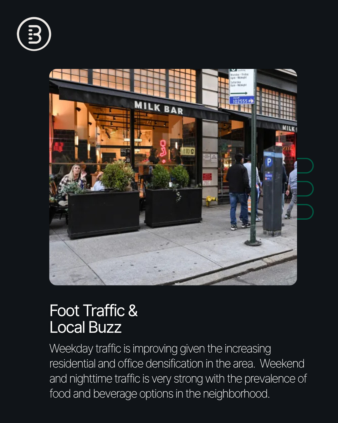 @[Fulton Market](389) continues its rise as one of Chicago’s most dynamic retail districts with restaurants and wellness concepts leading the charge (image 2)