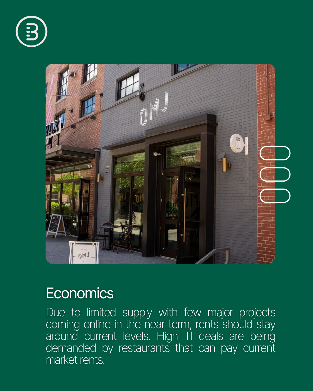 @[South End](980) Charlotte keeps the momentum going with new restaurants, high-rise developments, and strong foot traffic (image 3)