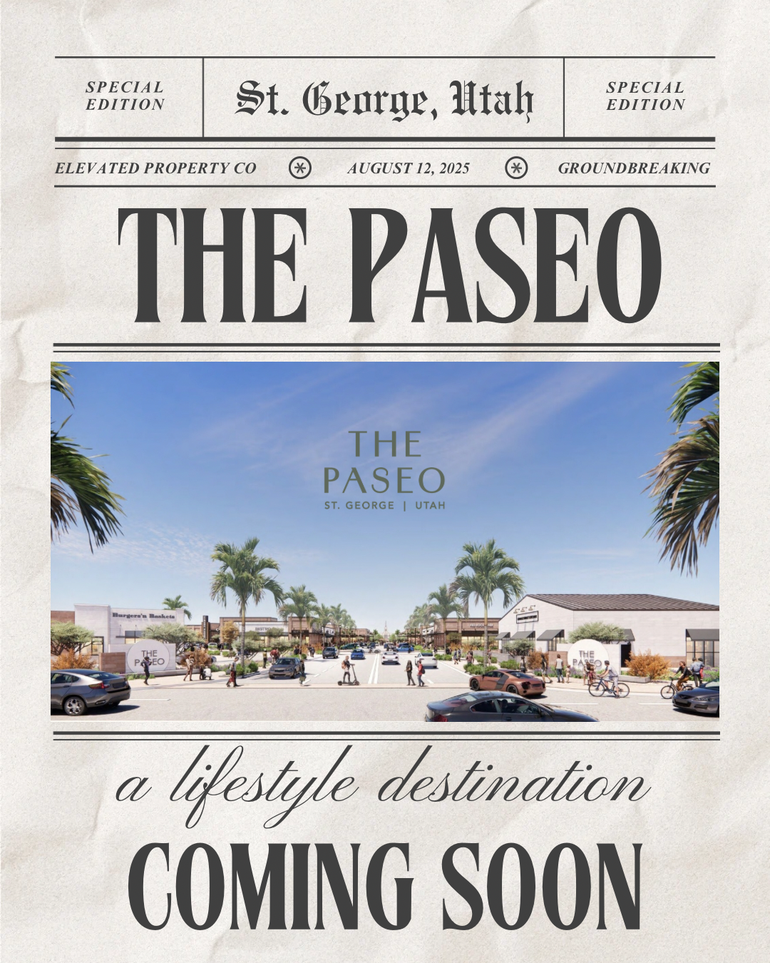 Elevated Property Company is celebrating another big milestone—and Southern Utah is about to experience something it’s never seen before (image 1)