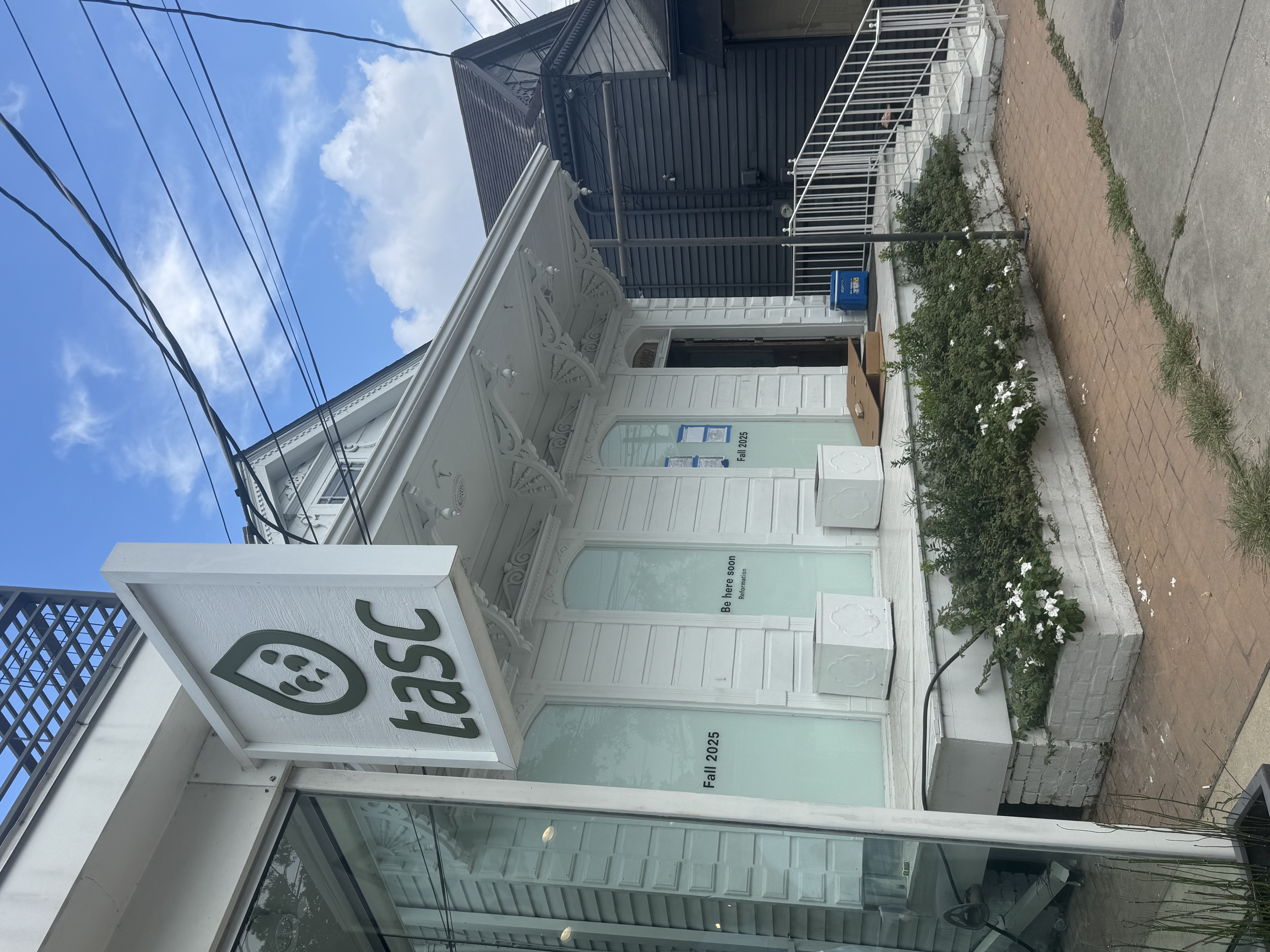 Reformation to Open in Former Art Gallery Space on Magazine Street (image 2)