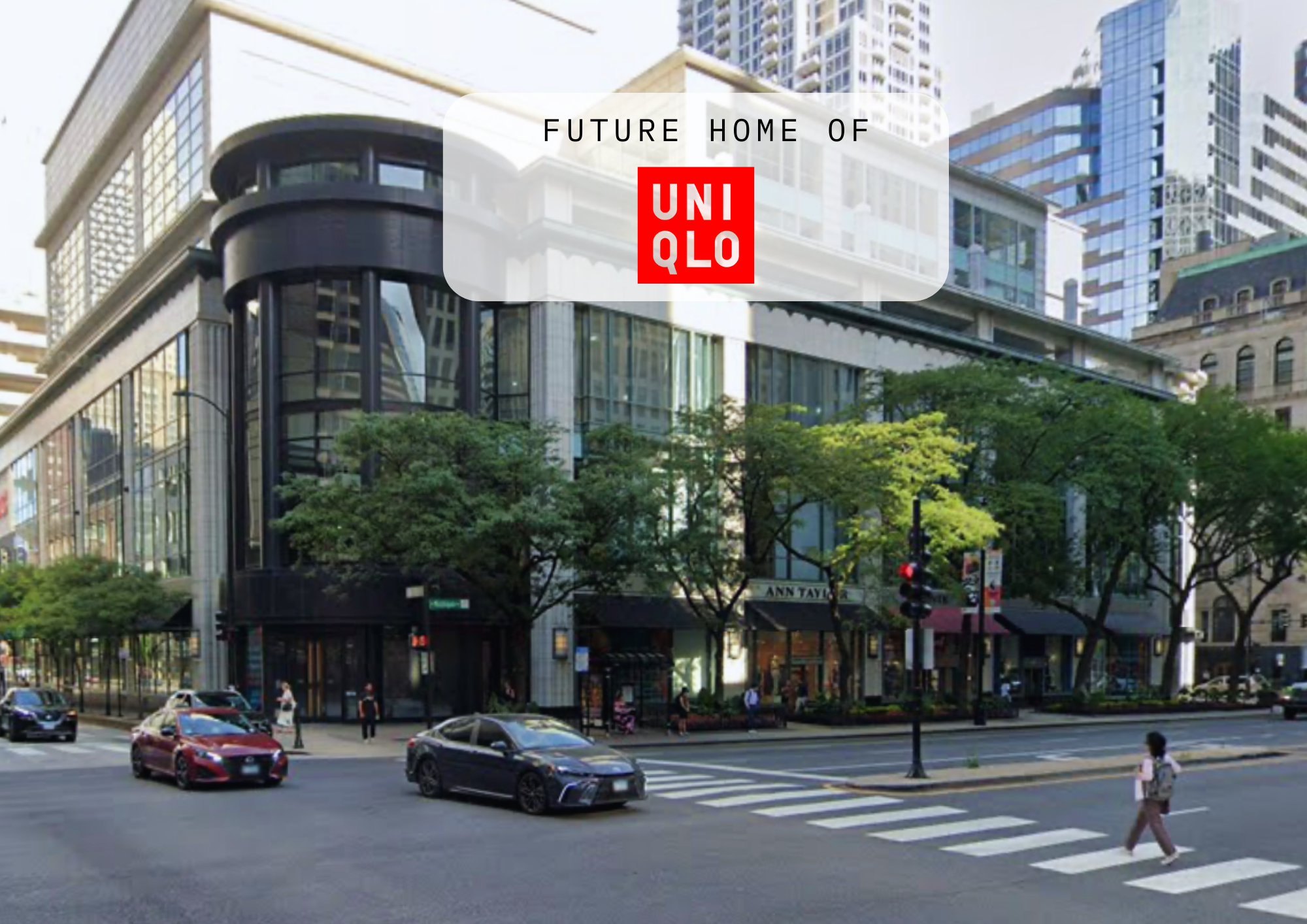 Momentum is building on Chicago’s Magnificent Mile — and it’s starting to show. Roughly 18 months after the first signs of revitalization, we’re now seeing real progress: (image 3)