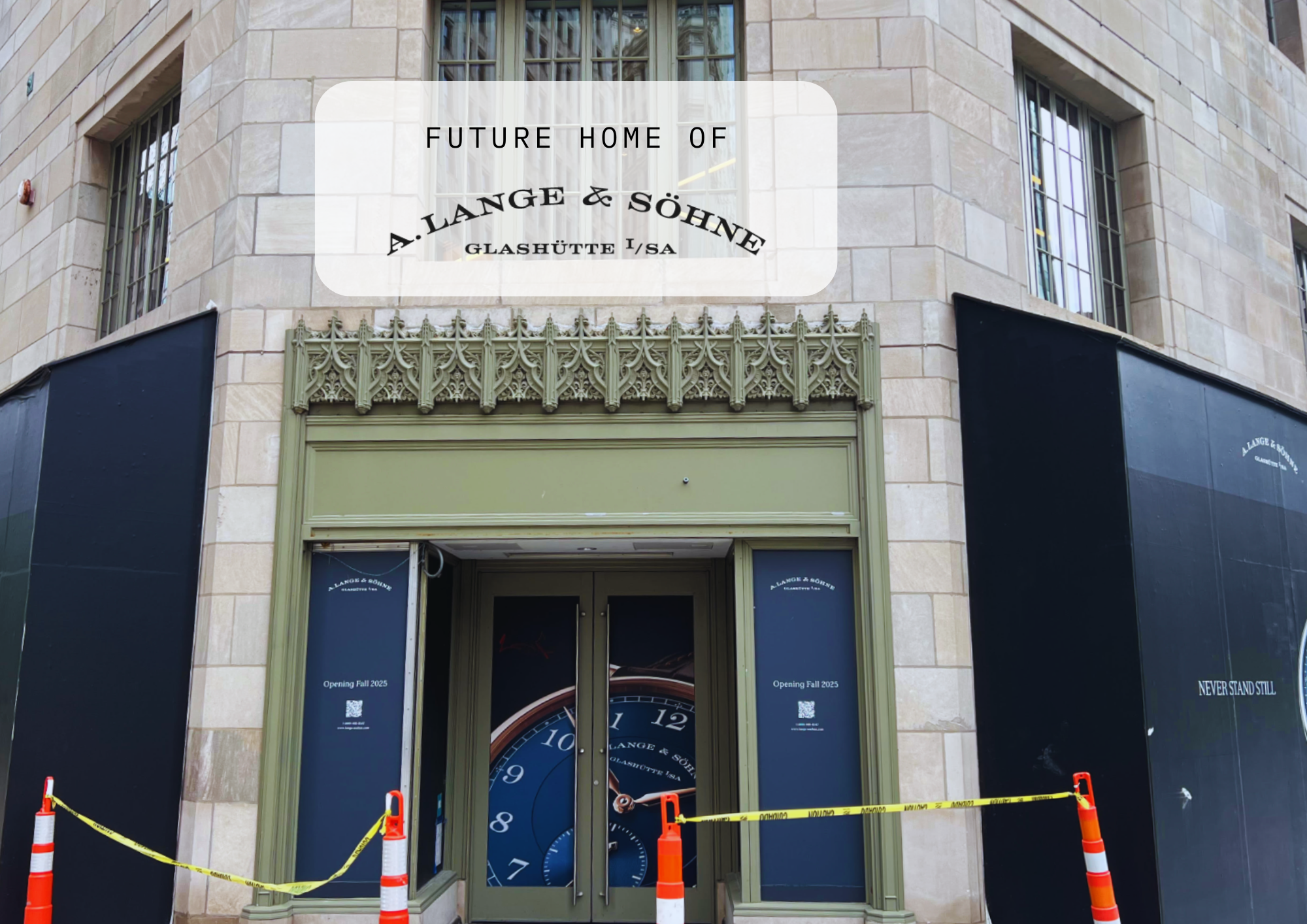Momentum is building on Chicago’s Magnificent Mile — and it’s starting to show. Roughly 18 months after the first signs of revitalization, we’re now seeing real progress: (image 2)