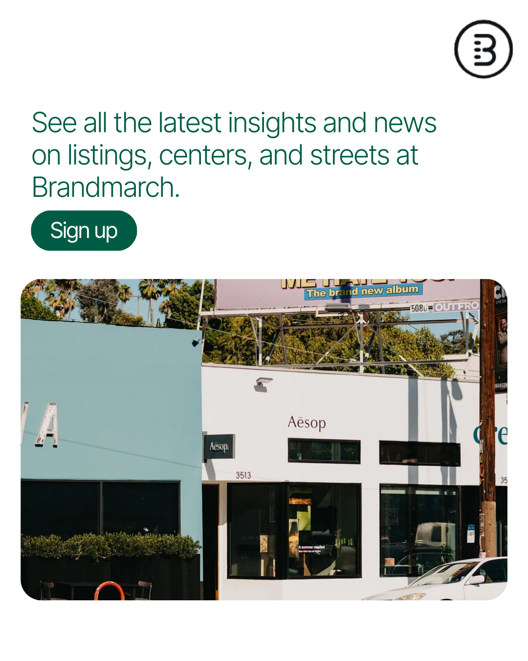 Local expert @[Campbell  Norris ](c49c5d03-4ea3-4232-aa9a-afc15813e884) reports that @[Sunset Blvd-Silver Lake](656) is in the midst of a creative retail resurgence. While leasing remains selective, the corridor is drawing strong interest from design-forward hospitality, niche wellness brands, and elevated casual dining (image 3)