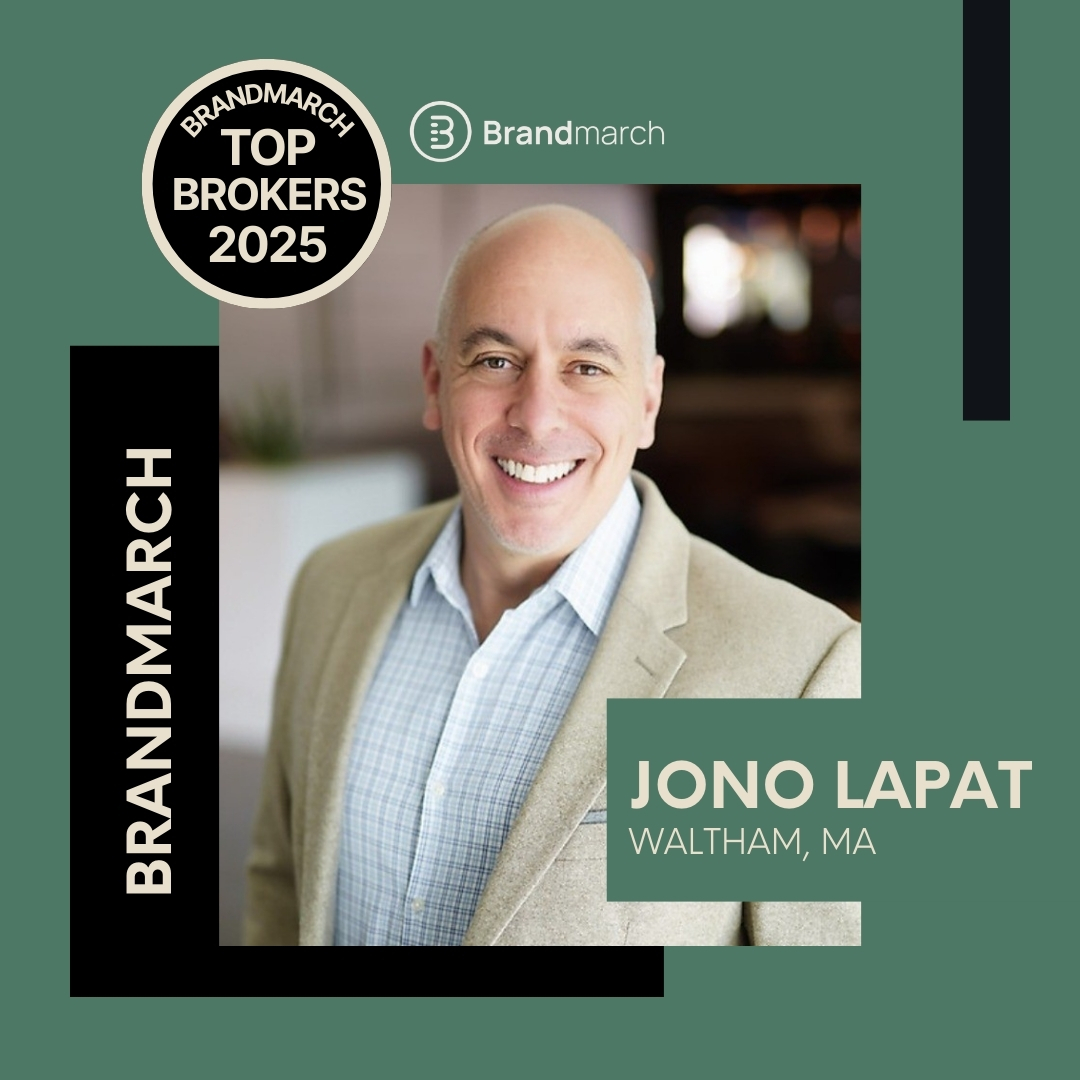 With more than two decades in retail real estate, @[Jono Lapat](bb0b78e0-1dbb-4f4e-bb35-98bd514c180e) has become a go-to advisor for retailers expanding across New England. As Senior Vice President & Managing Principal at SRS Real Estate Partners, he leads the firm’s Boston office, guiding clients through site selection, lease negotiations, and market strategy