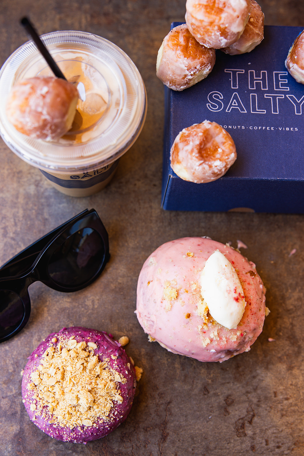The Salty known for great donuts, baked goods and perfectly crafted coffee opened at The Bowl on October 3! (image 2)