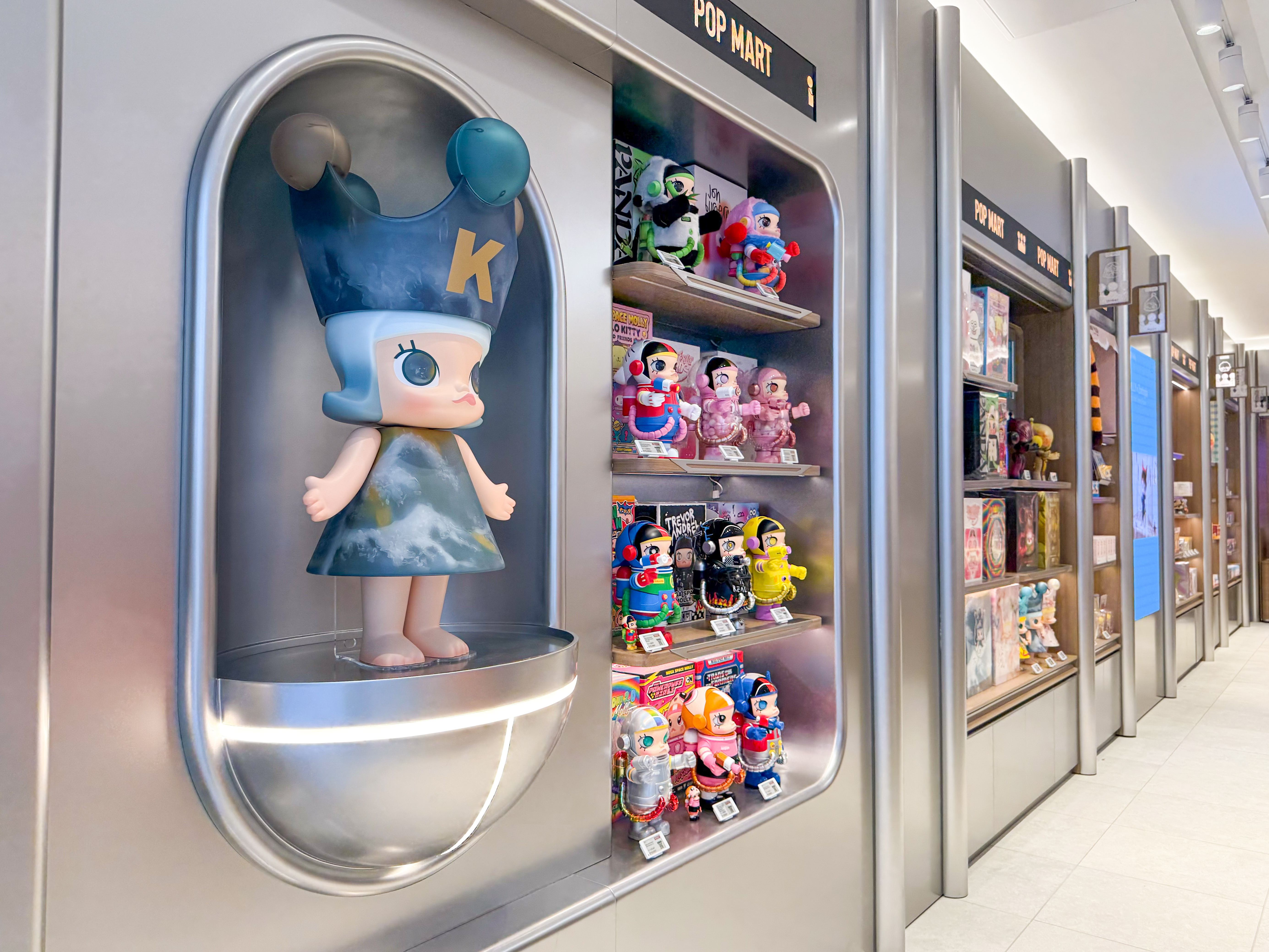 POP MART is now open at Mall of America! ✨ (image 3)