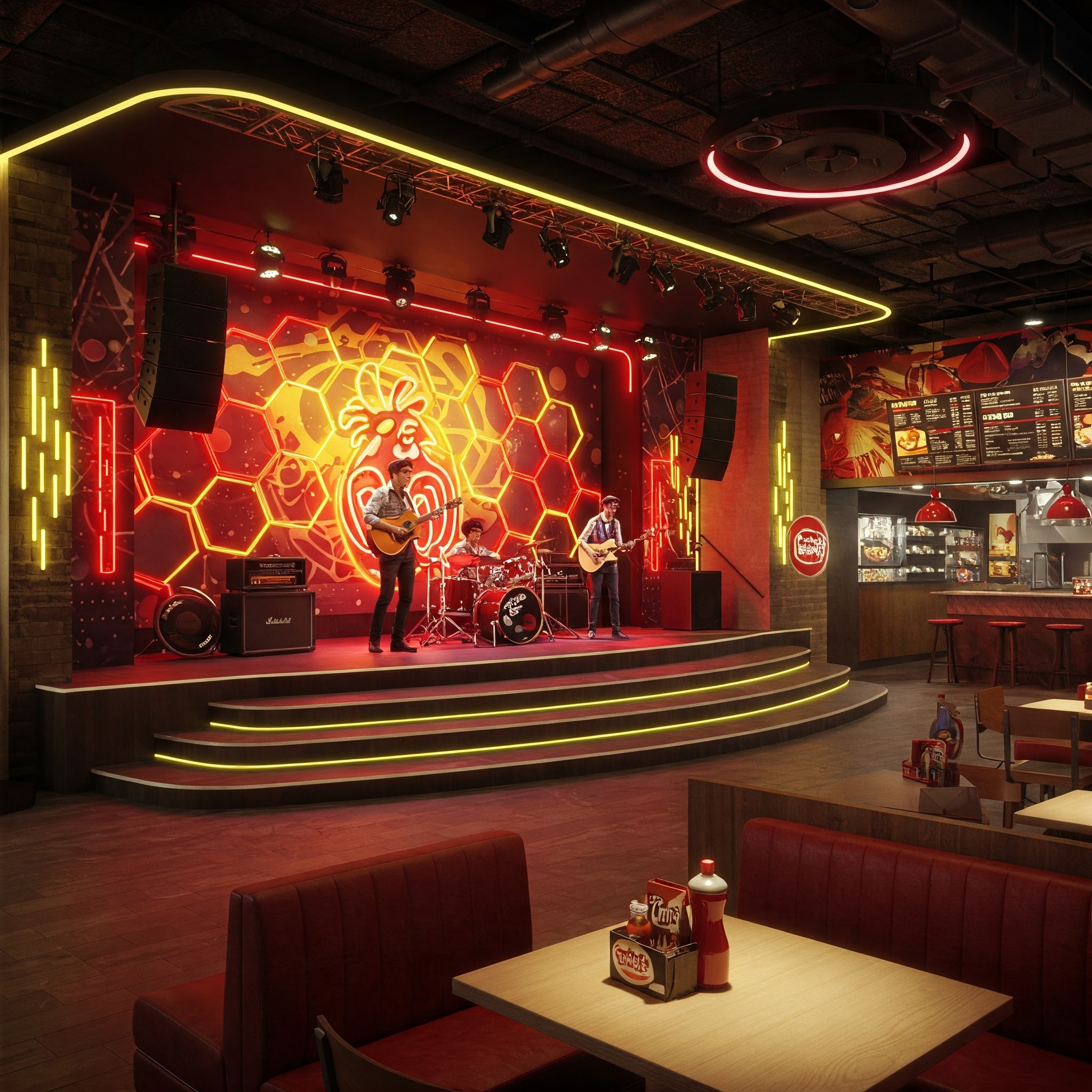 Bojangles is hitting the Las Vegas Strip with Two Locations Coming Soon. Locations will be announced soon (image 1)