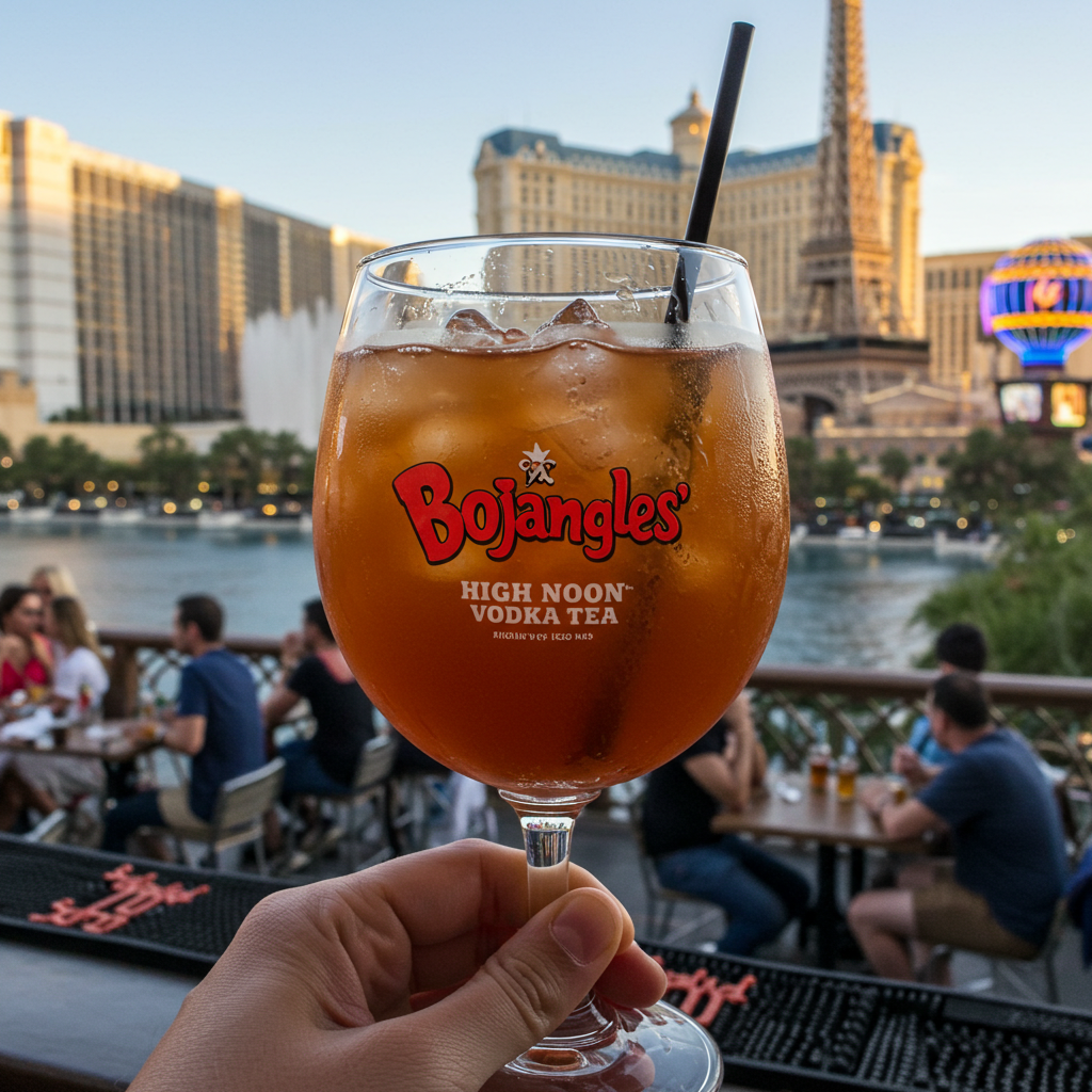 Bojangles is hitting the Las Vegas Strip with Two Locations Coming Soon. Locations will be announced soon (image 2)