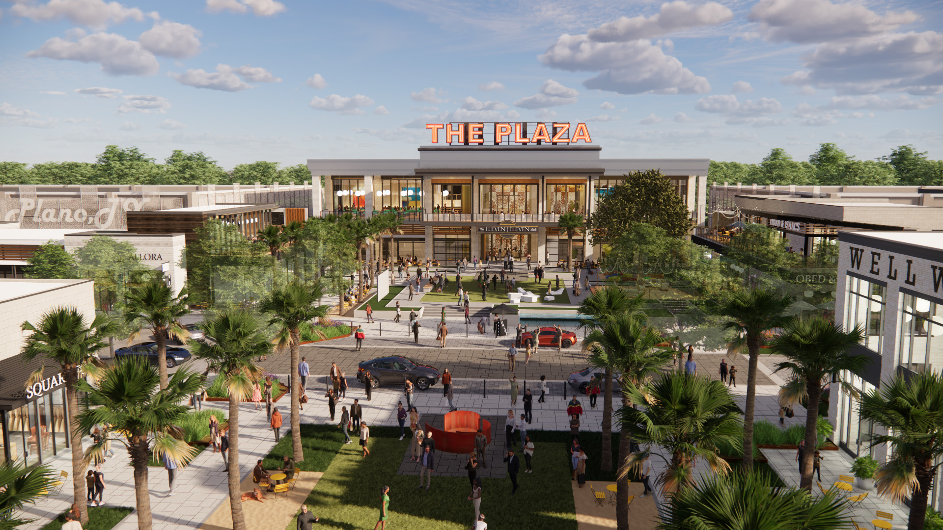 RUE is proud to represent The Plaza at Spring Creek in collaboration with Mitch Friedel (image 2)