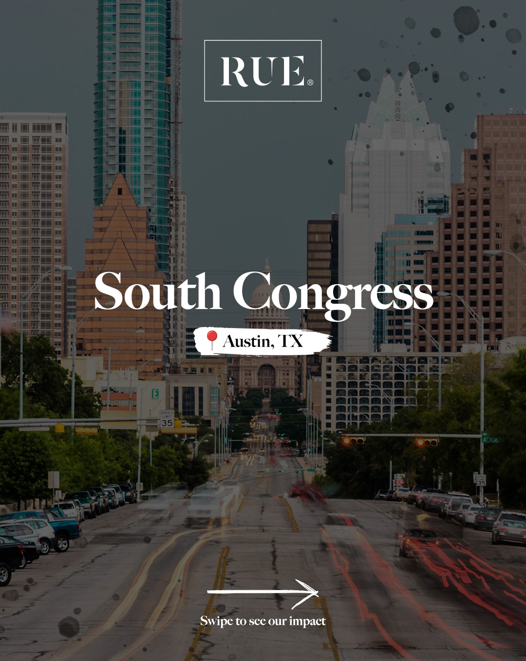 When it comes to cultivating curated neighborhoods, @[South Congress](979) in Austin is a story we’re proud to be part of. Over the years, we’ve helped bring iconic and bespoke brands to this destination, creating a dynamic mix that keeps it one of the most sought-after streets in the country (image 2)