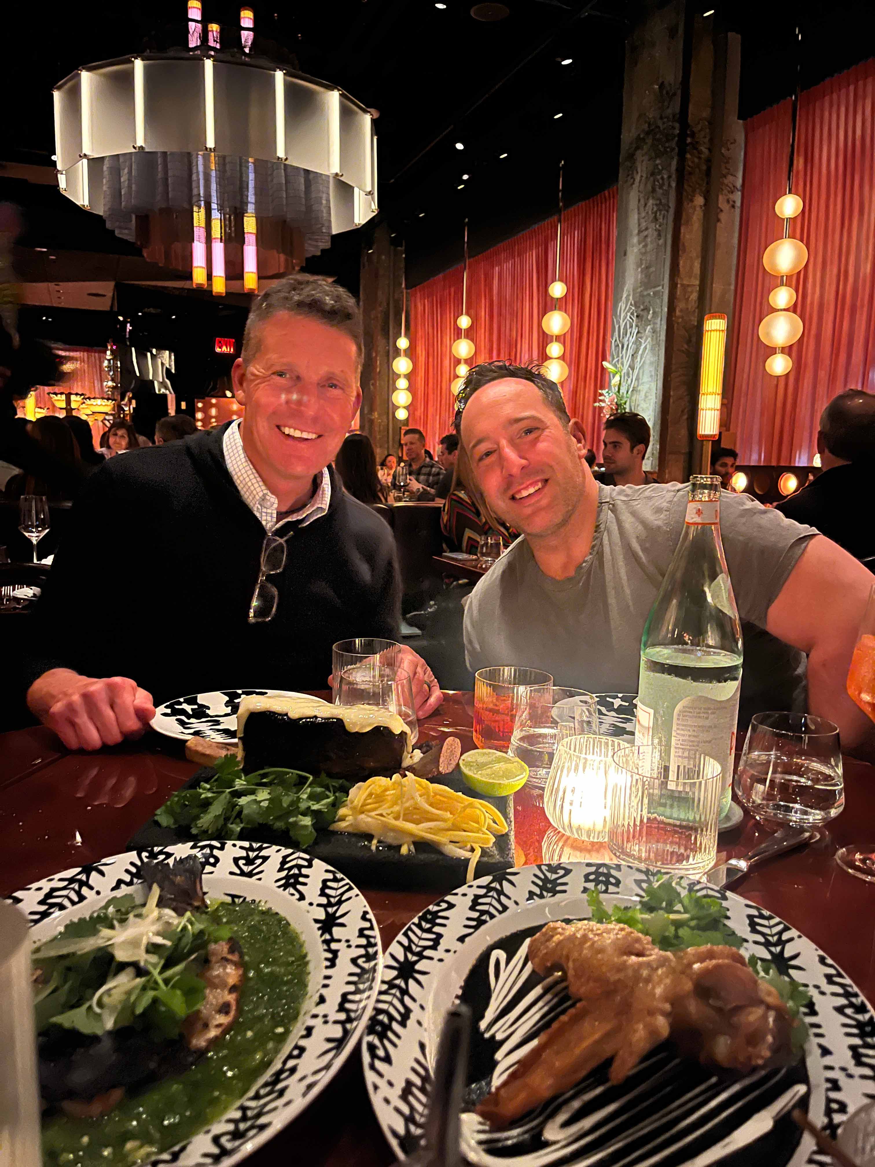 That’s a wrap on another successful New York ICSC. We enjoyed reconnecting with colleagues, sharing insightful conversations, building meaningful connections, and the bonus of having the majority of the RUE team together (image 2)