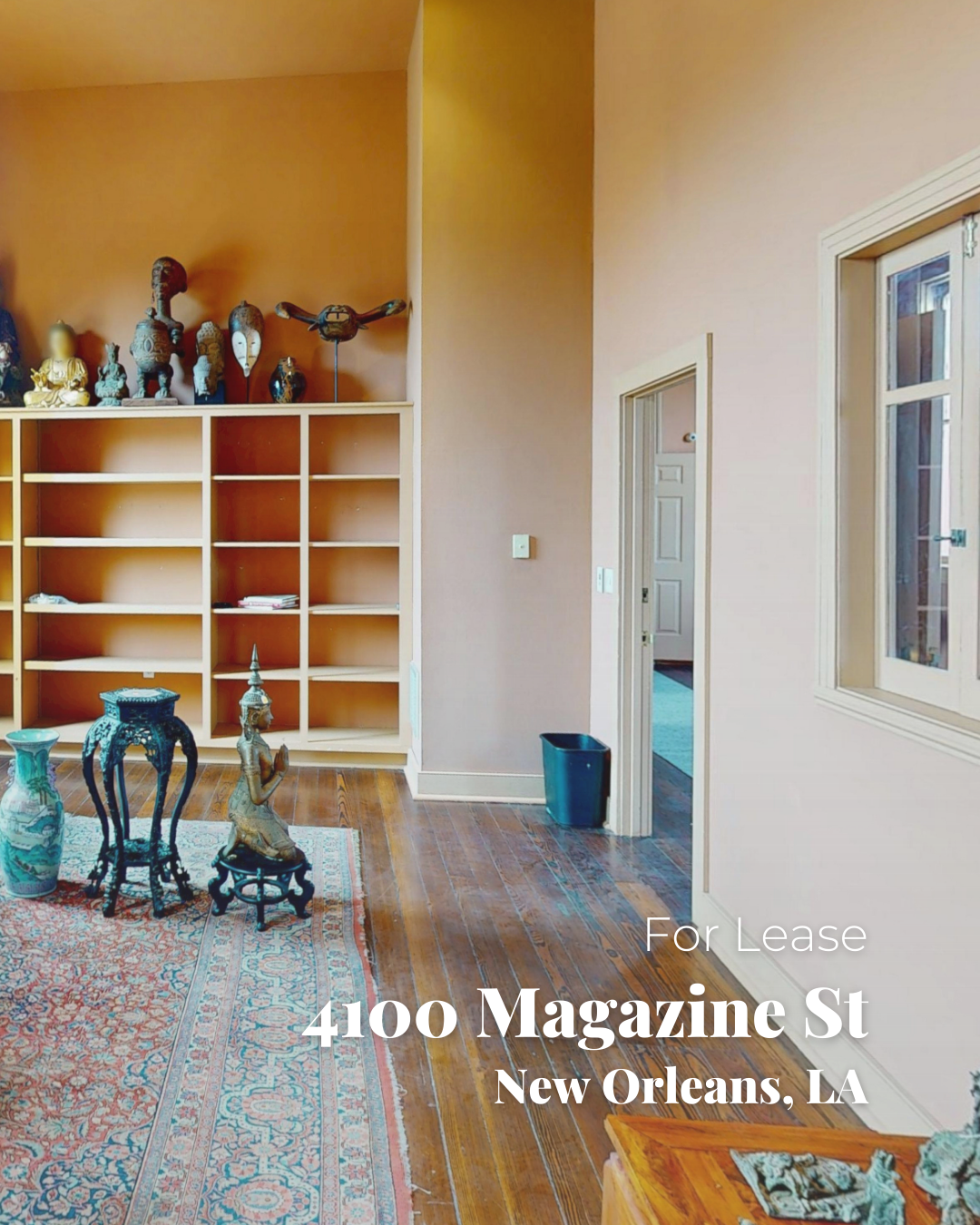 Magazine Street keeps pulling national and regional brands like Le Labo, Tecovas, Visual Comfort & Co. They're coming for the visibility, the local loyalty, and consistent foot traffic (image 2)