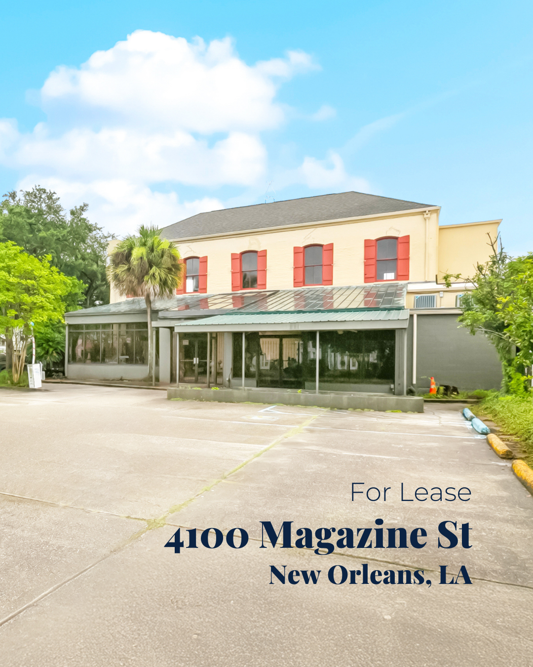 Magazine Street keeps pulling national and regional brands like Le Labo, Tecovas, Visual Comfort & Co, and Shade Stores. They're coming for the visibility, the local loyalty, and consistent foot traffic (image 1)