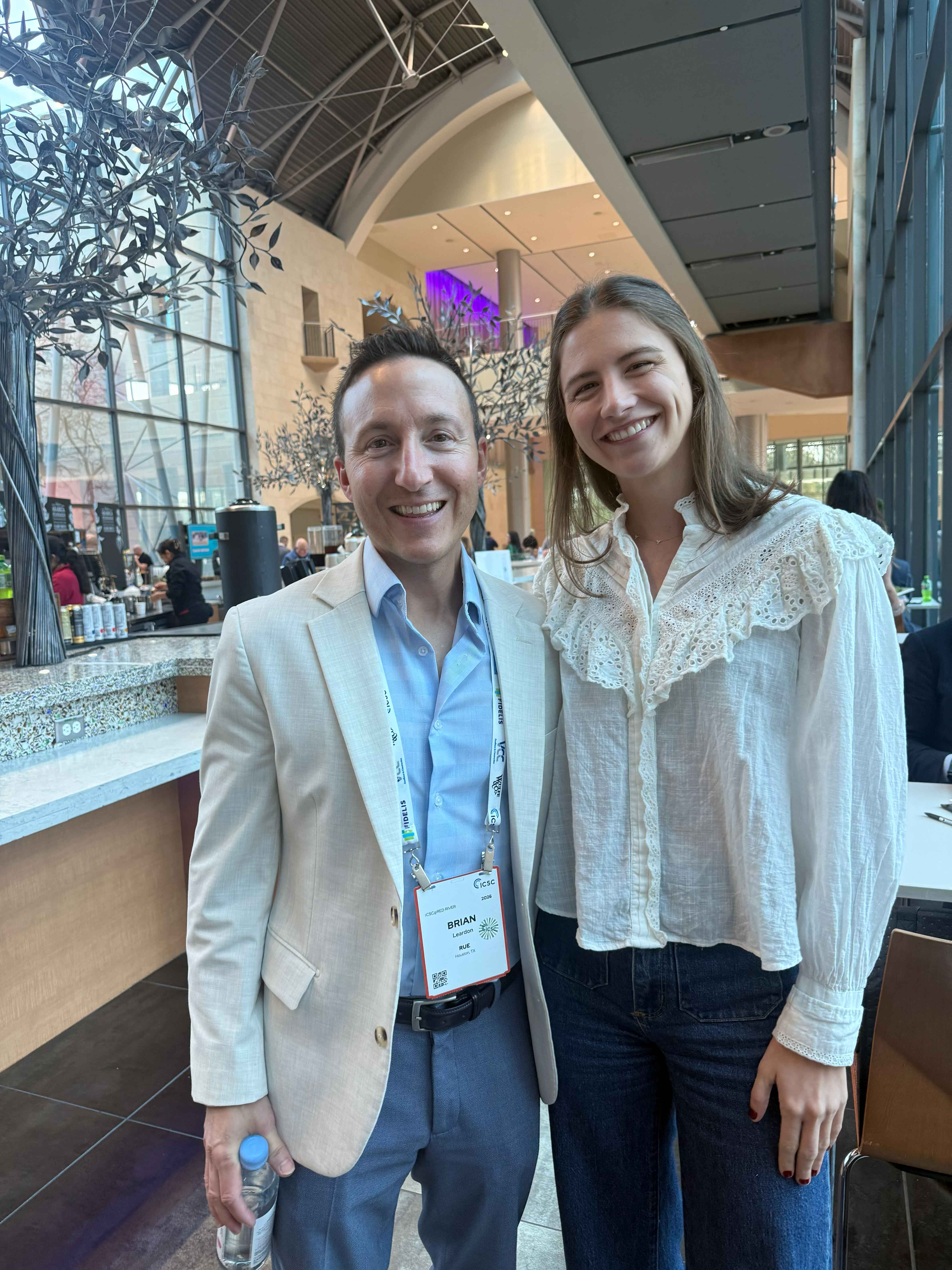 Our #Texas team had a great time at @icsc Red River in #SanAntonio! Building on existing relationships, aligning on goals, and strengthening the partnerships that keep deals moving (image 2)