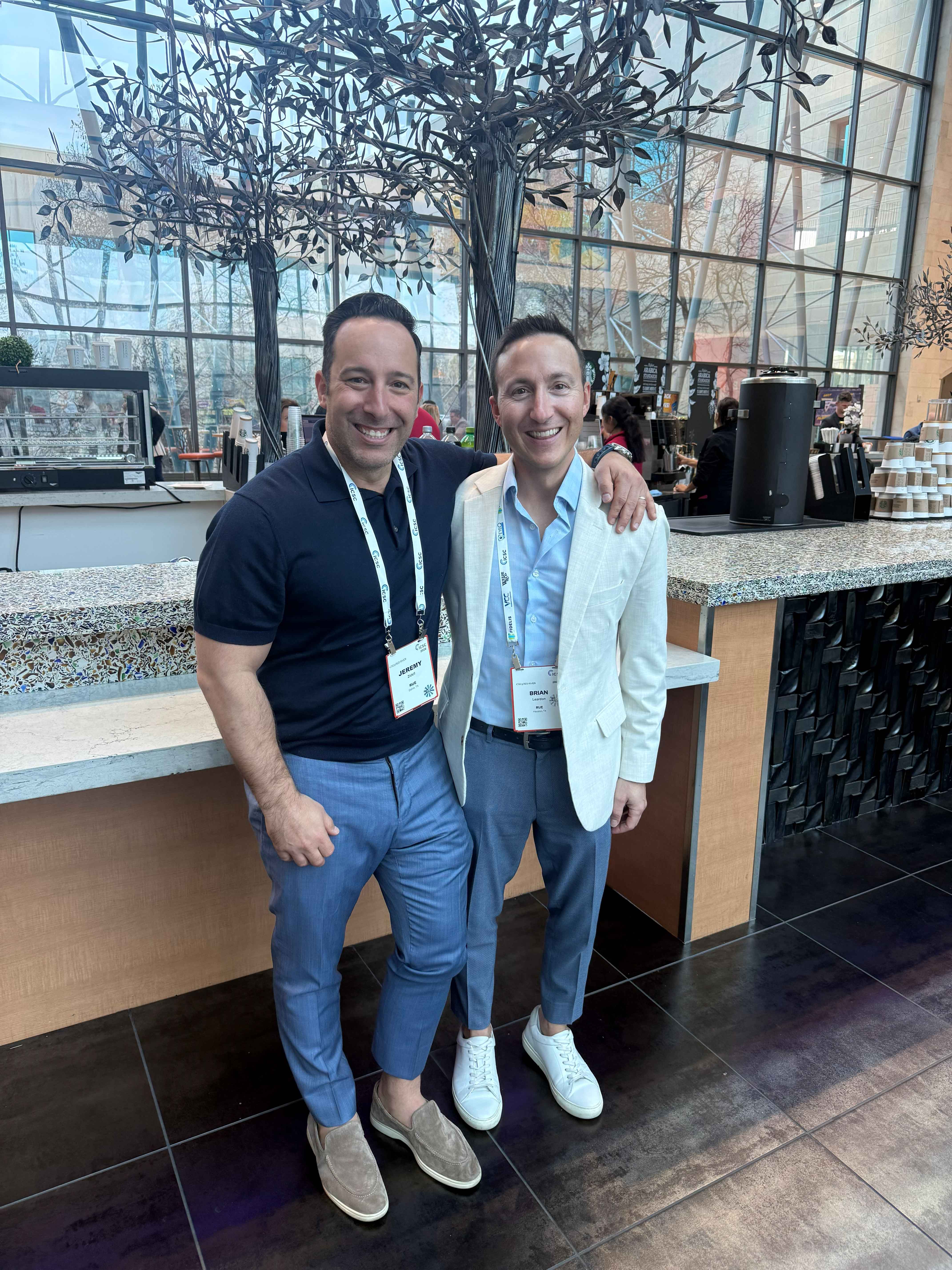 Our #Texas team had a great time at @icsc Red River in #SanAntonio! Building on existing relationships, aligning on goals, and strengthening the partnerships that keep deals moving (image 3)