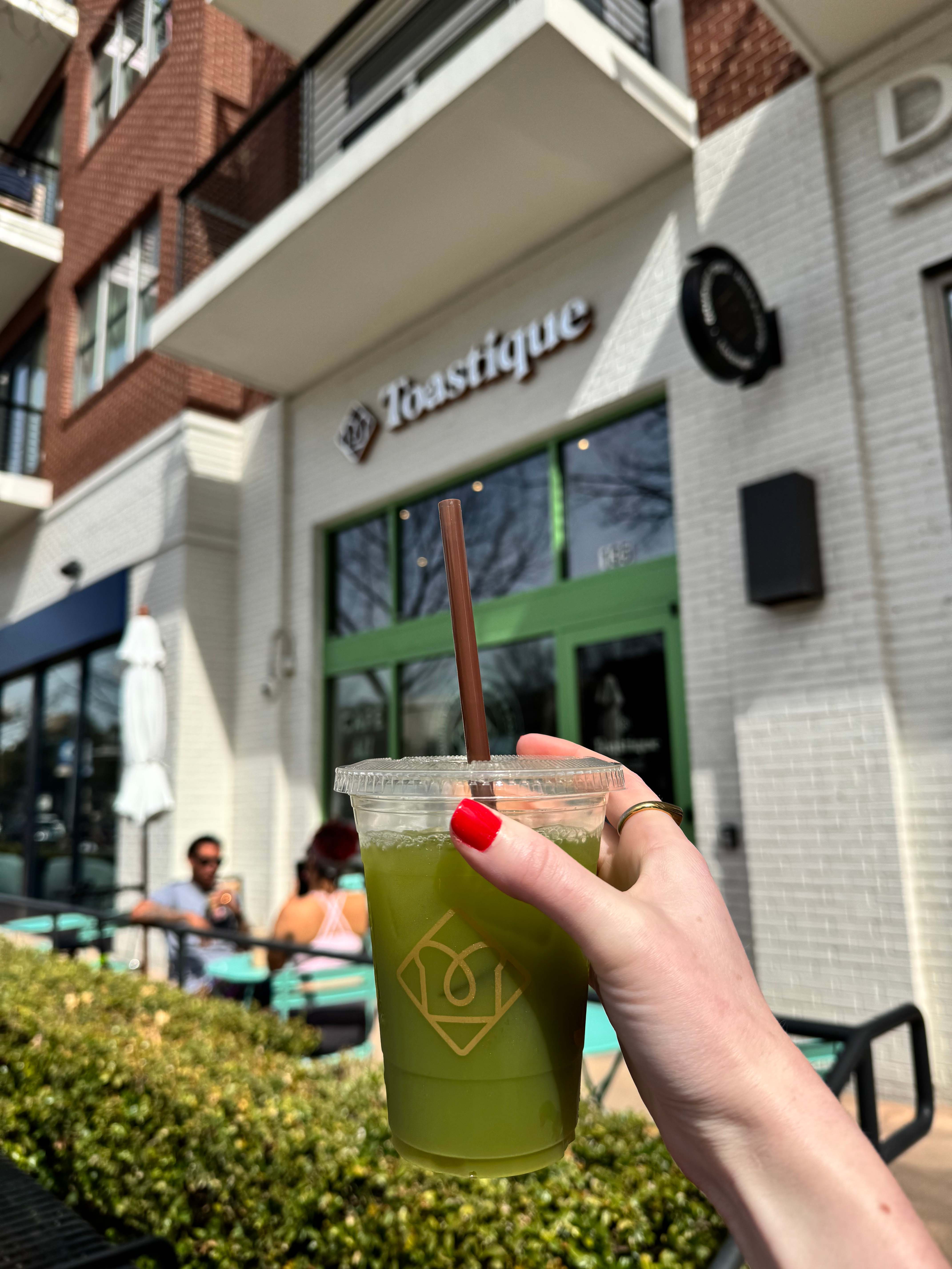 Welcome to Uptown, Toastique! Now open at West Village II, Toastique brings its signature gourmet toasts, smoothie bowls, cold-pressed juices, and craft coffee to the heart of #Dallas (image 1)