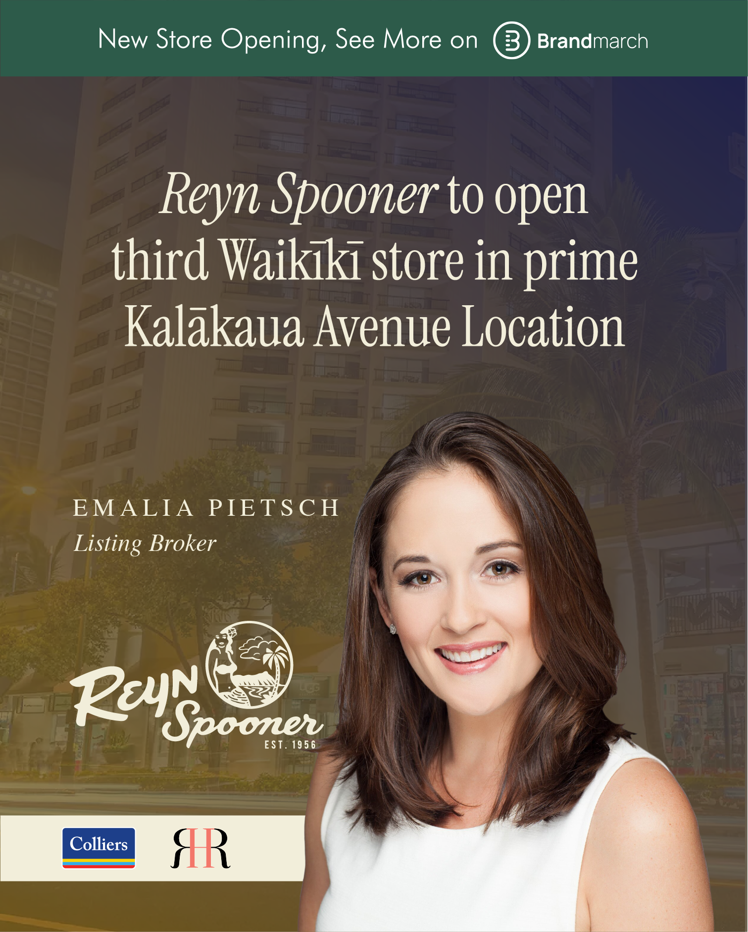 New store opening in Waikīkī (image 1)