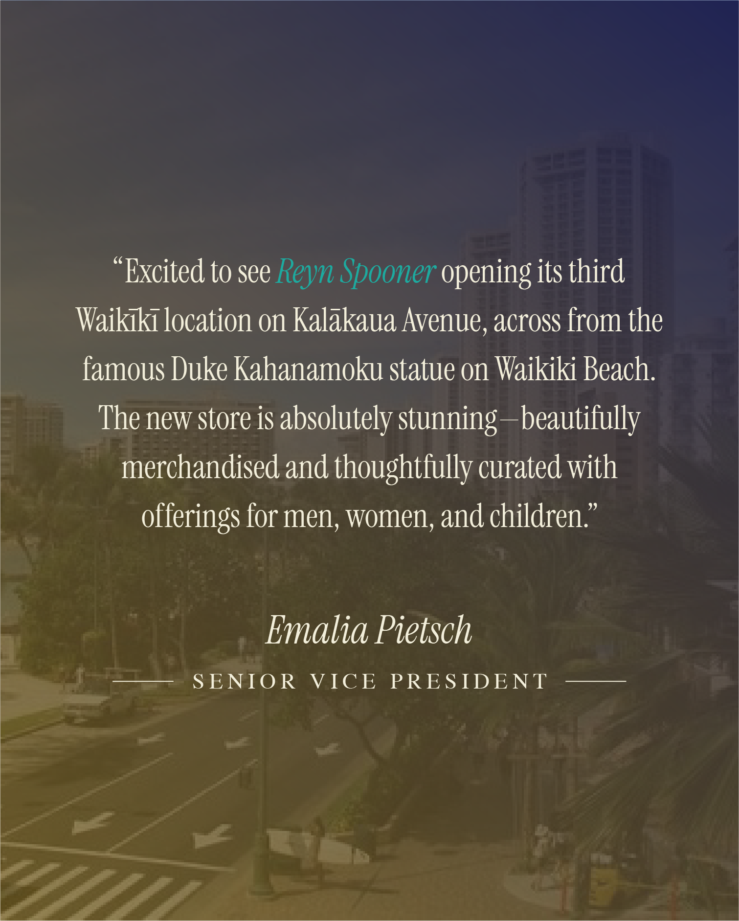 New store opening in Waikīkī (image 2)