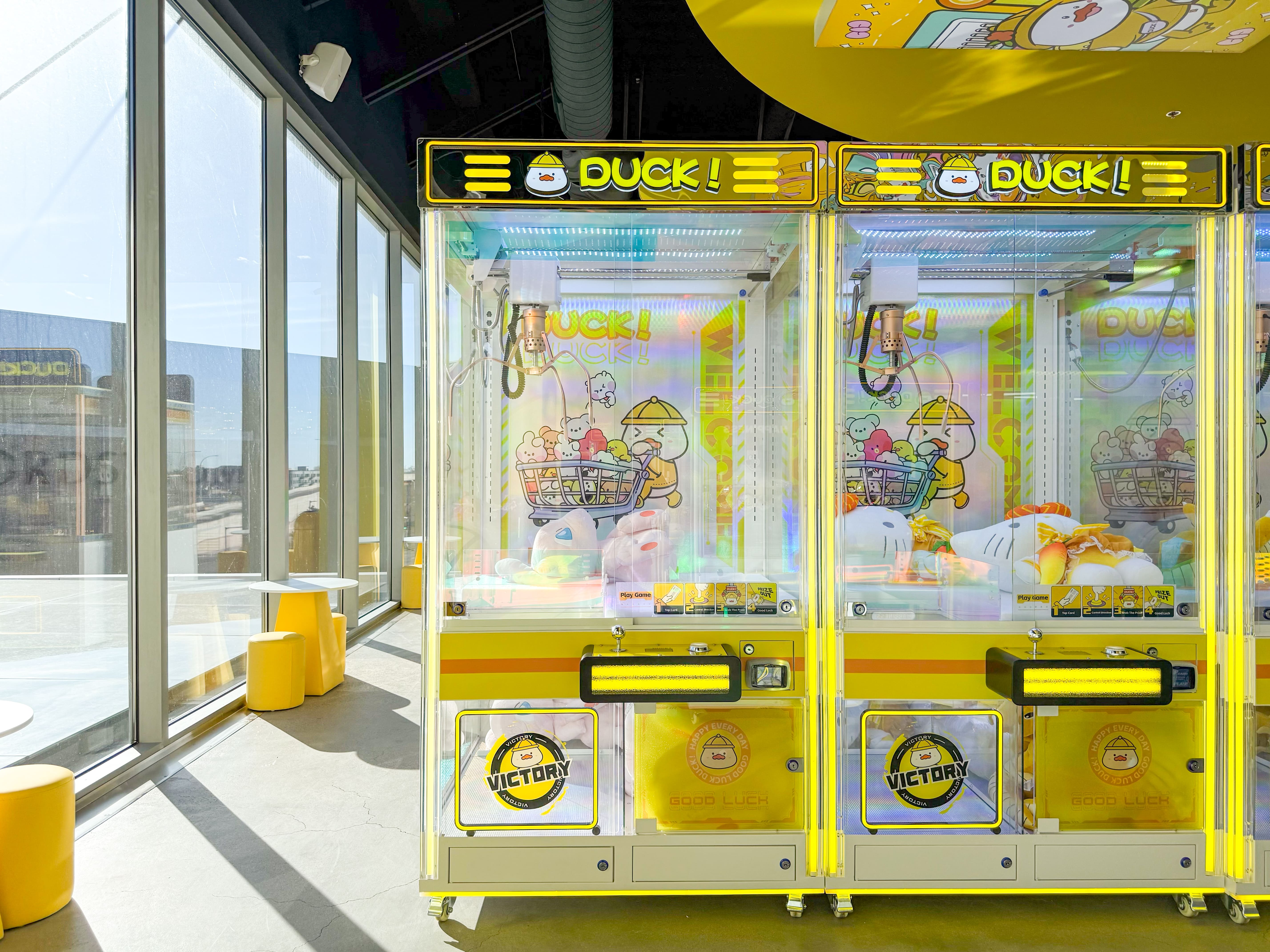 DUCK! is officially OPEN at Mall of America! ✨🐥 (image 2)