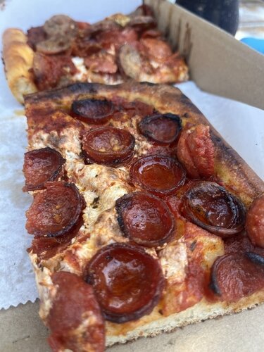 Prince Street Pizza opens in Fulton Market, Chicago
