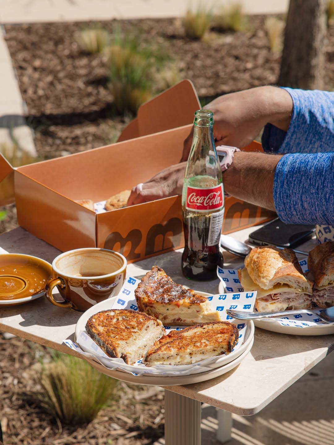 We’re excited to share that The Bread Club has opened its doors at The QUAD Uptown! (image 1)