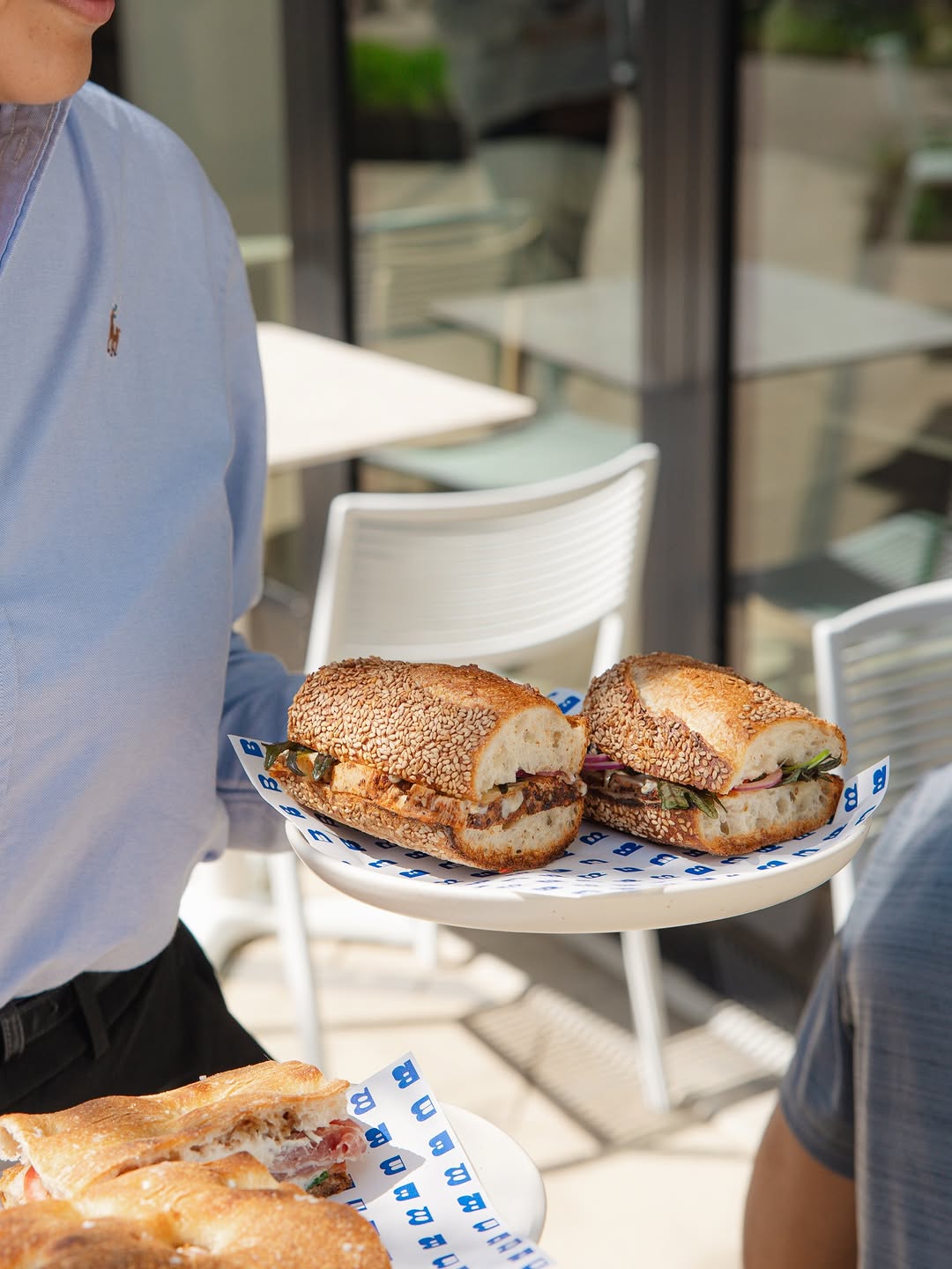 We’re excited to share that The Bread Club has opened its doors at The QUAD Uptown! (image 2)
