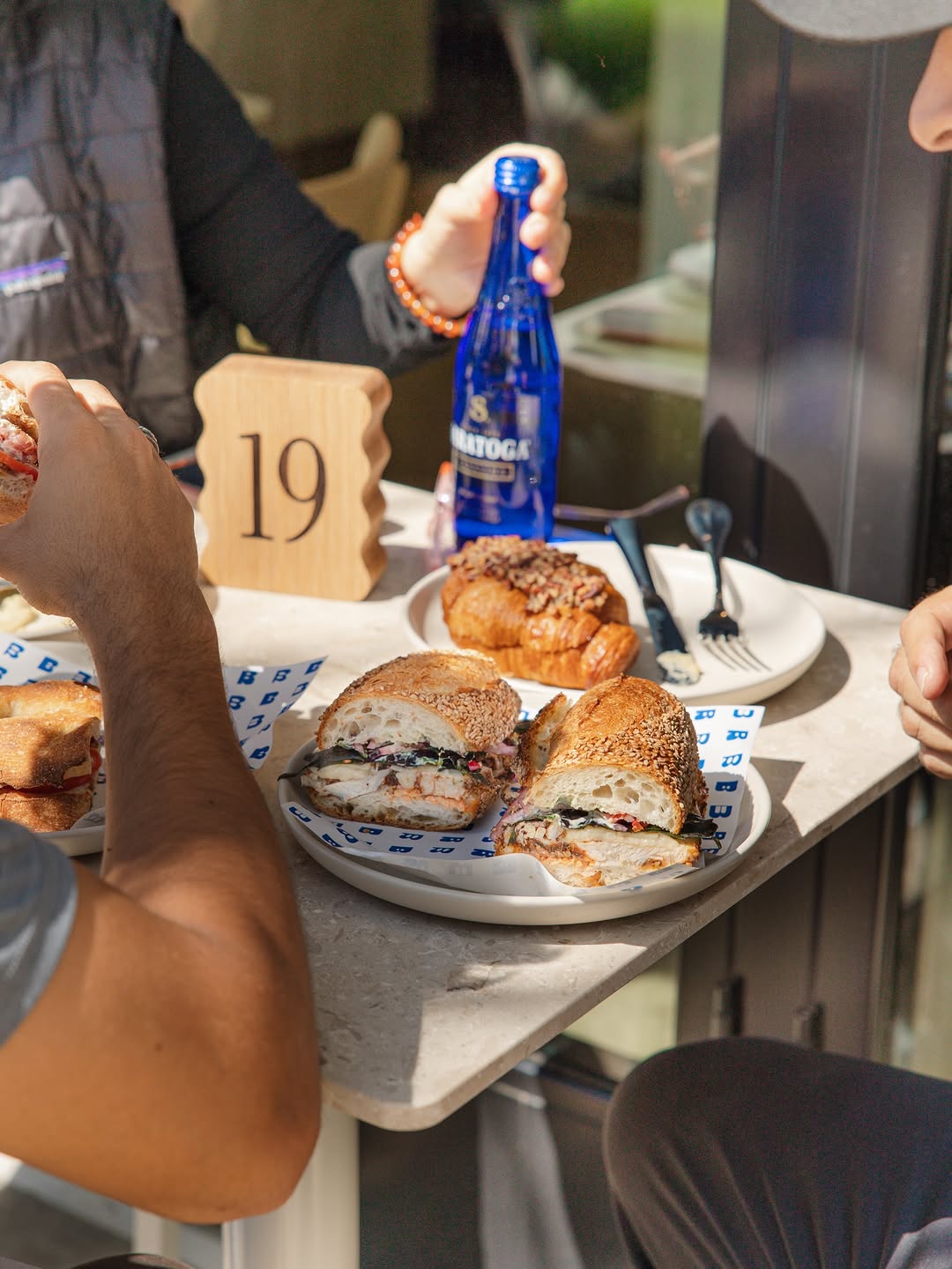 We’re excited to share that The Bread Club has opened its doors at The QUAD Uptown! (image 3)