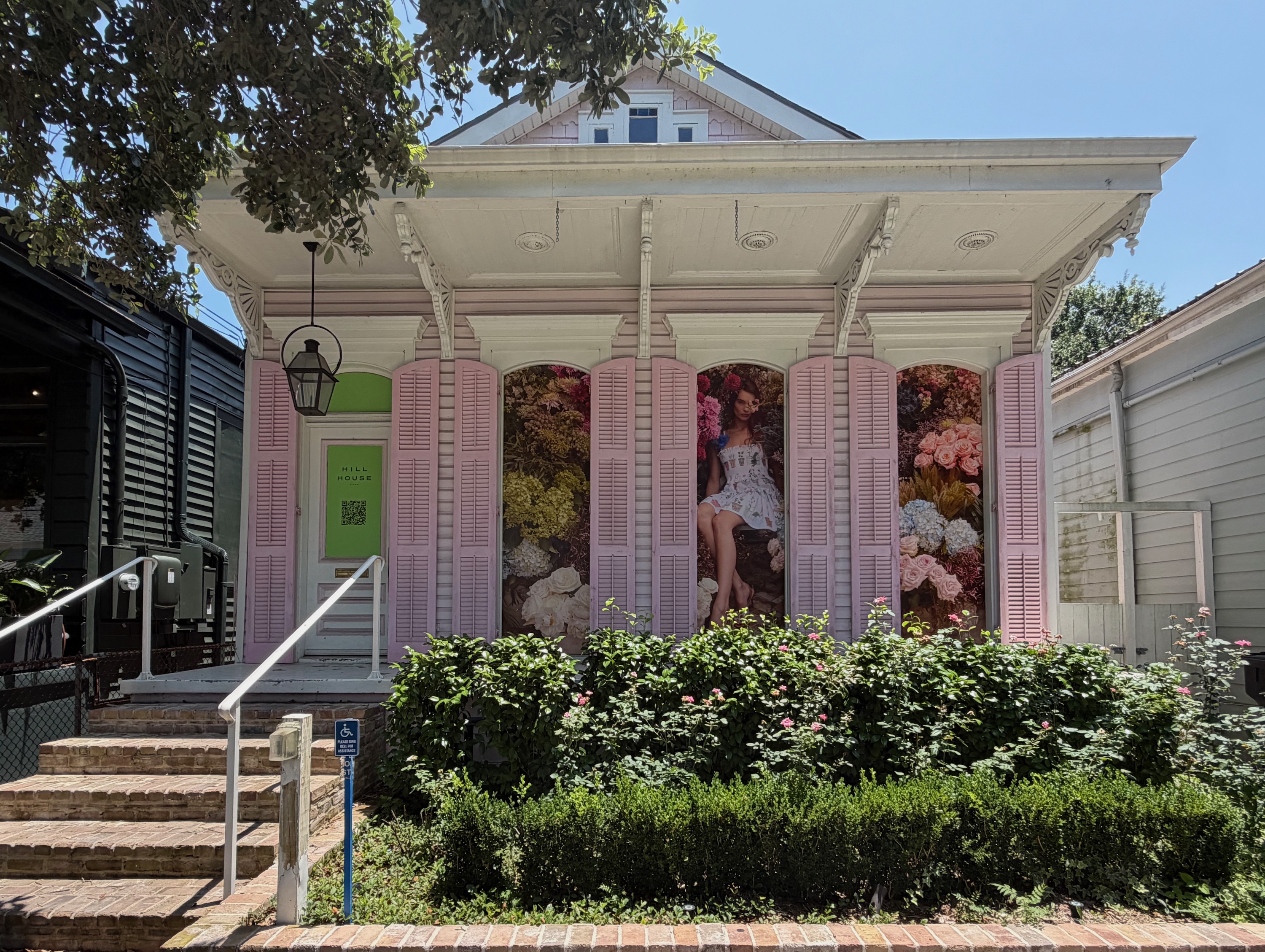 Hill House Home, the New York based brand behind the viral Nap Dress, has signed a lease at 3938 Magazine Street, taking over the space most recently occupied by Stoney Clover Lane