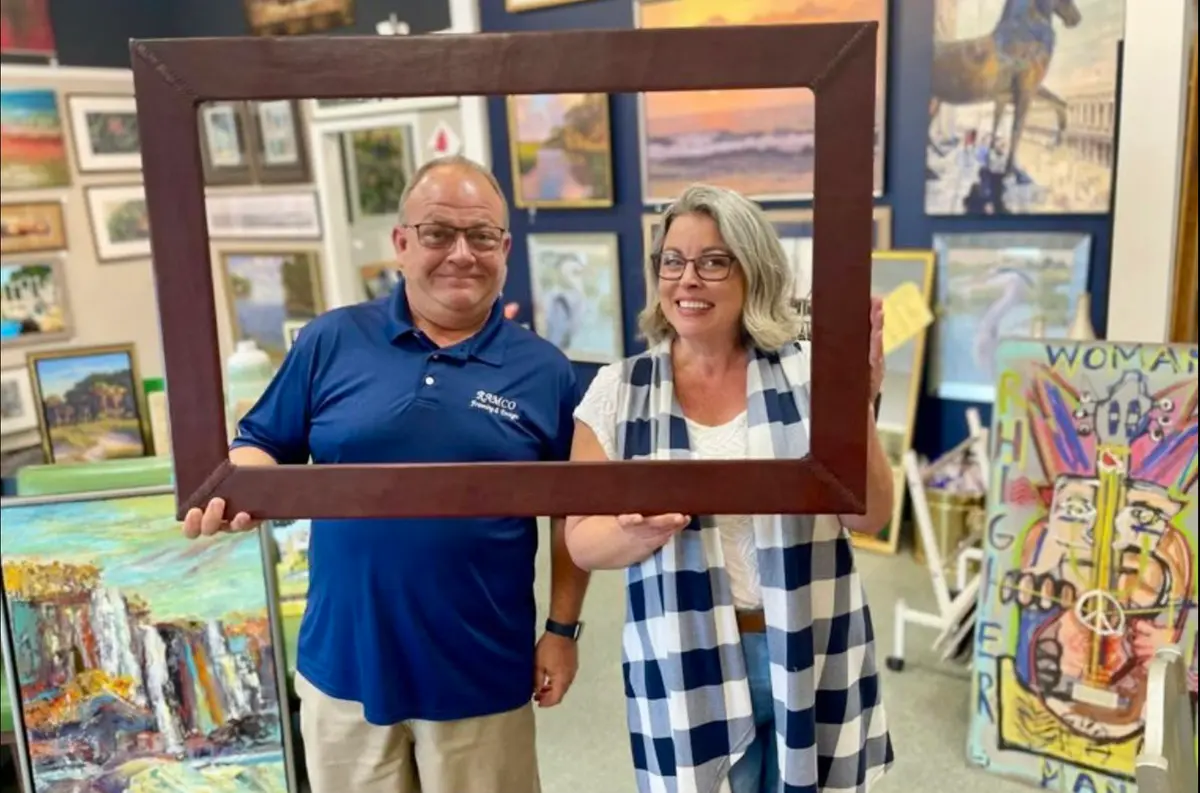 Ramco Framing & Design is Custom Framing Irmo is a trusted custom framing shop with decades of experience and a passion for preserving life's most meaningful moments, Ramco offers a comprehensive range of professional framing services tailored to every need and style