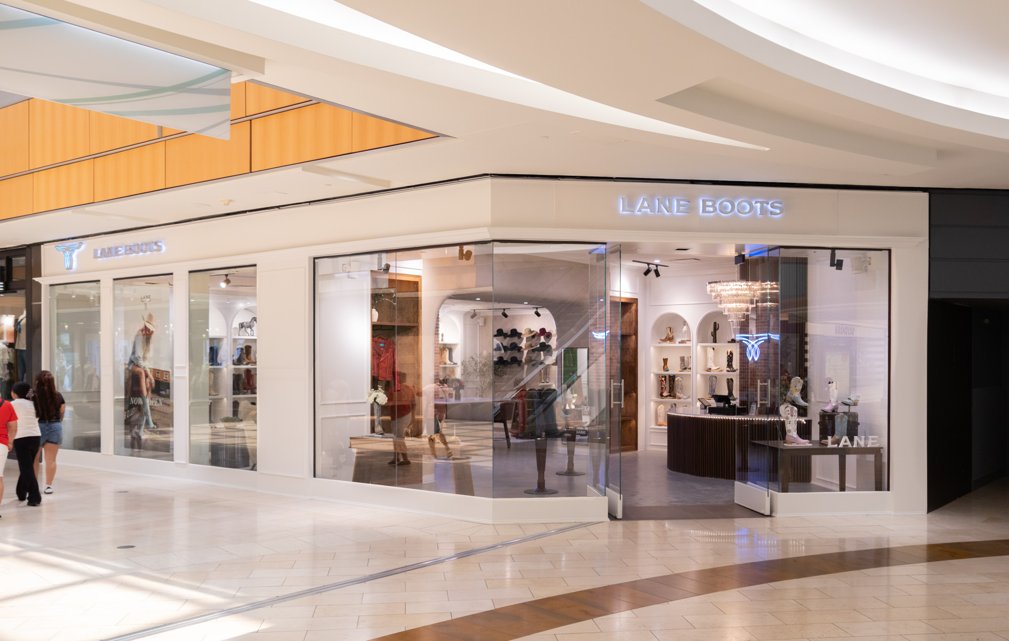 Now Open: Lane Boots