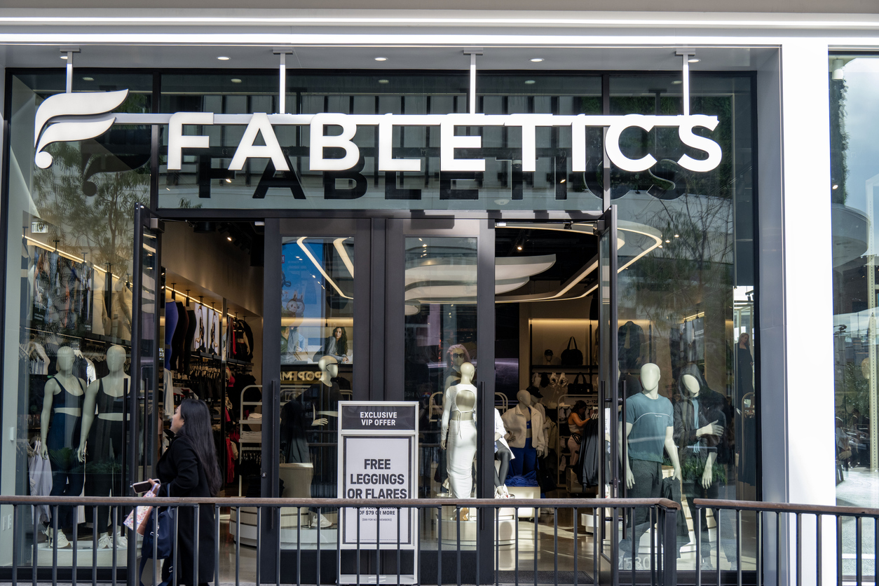 Fabletics Bets Big on Brick-and-Mortar, Tripling Its International Footprint With 45 New Stores