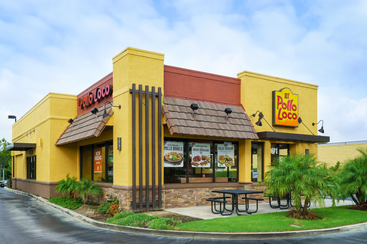 El Pollo Loco doubles its development pace as it pushes fire-grilled chicken beyond the Sunbelt