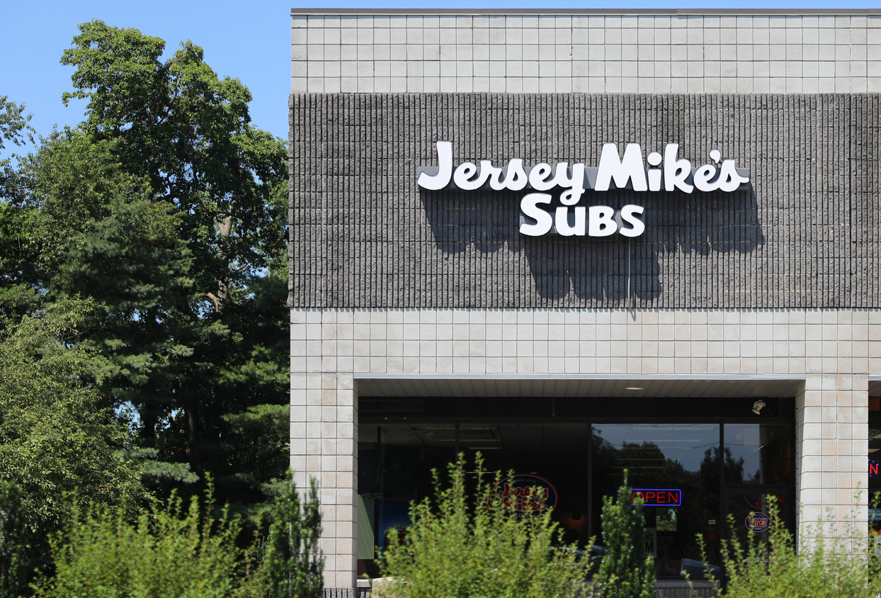 Jersey Mike's opens 83 stores in Q2 and targets a year-end London debut in first earnings report as a public company