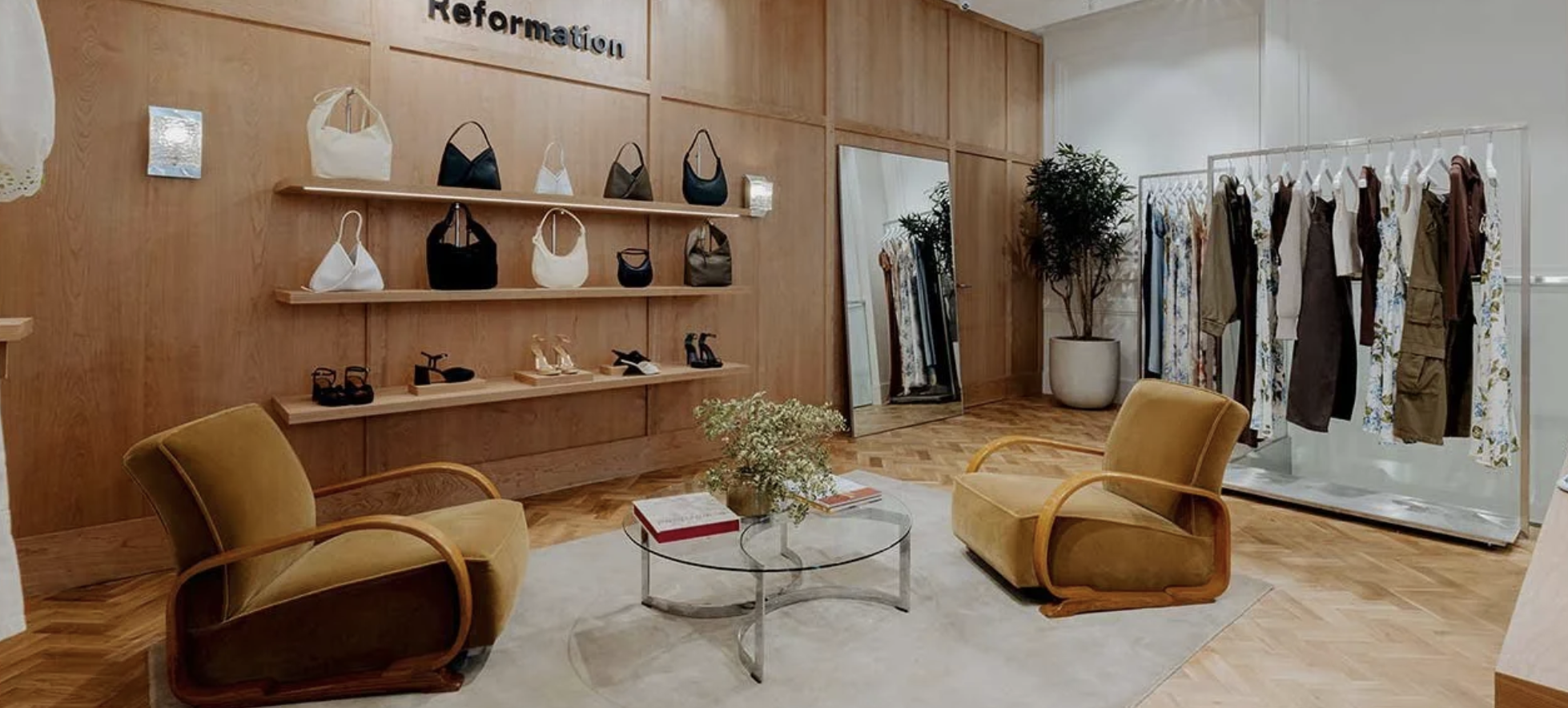 Reformation Went Public — and Its Growth Plan Is a Real Estate Story