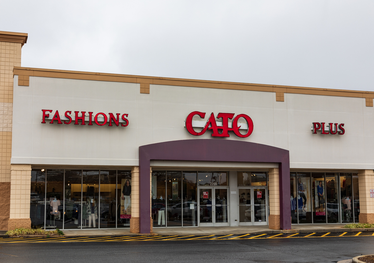 Cato Ups Store Closures to 120 This Year as Off-Price Rivals Pull Away