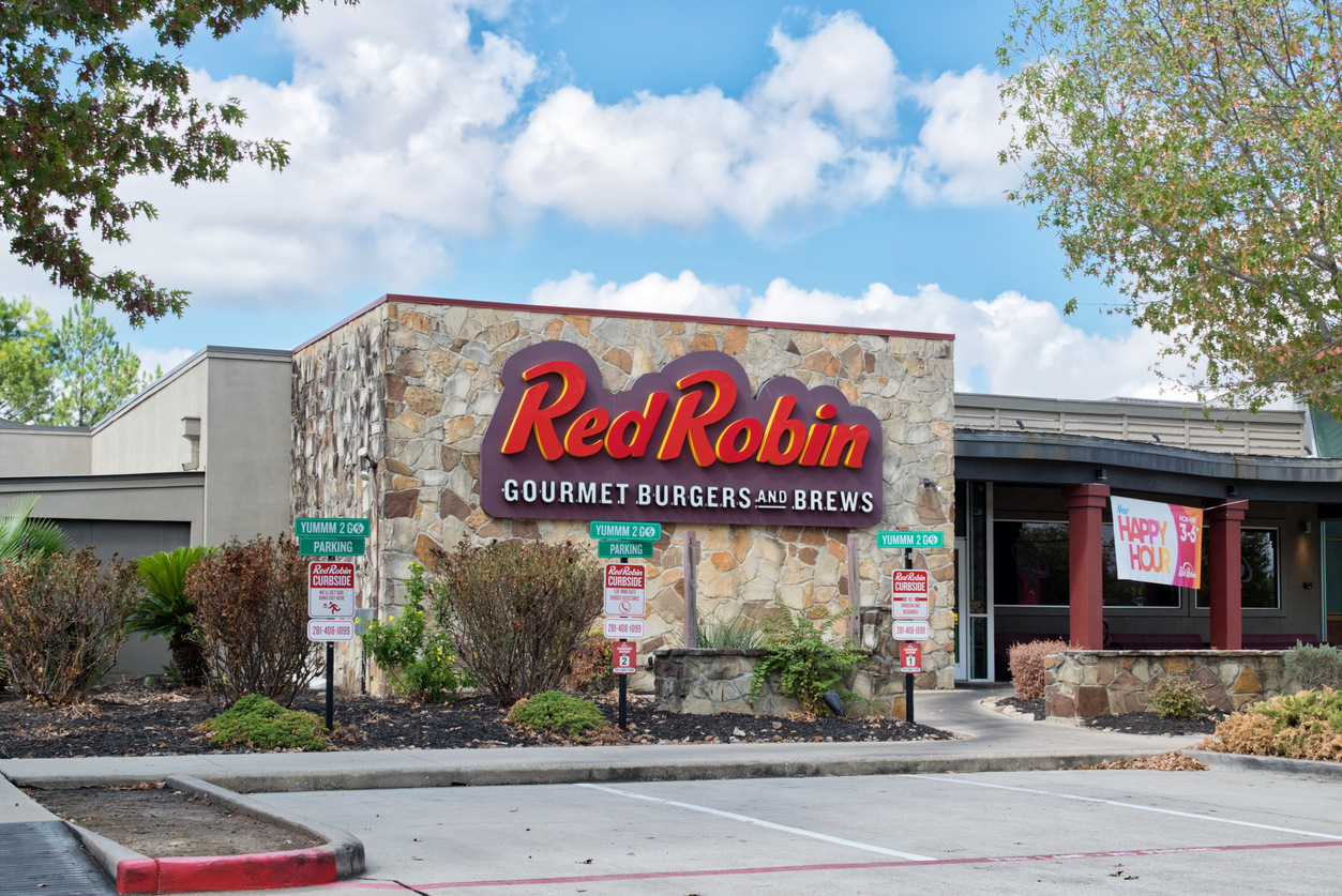 Red Robin Sells 116 Restaurants for $96 Million as Debt-Paydown Push Nears the Finish Line