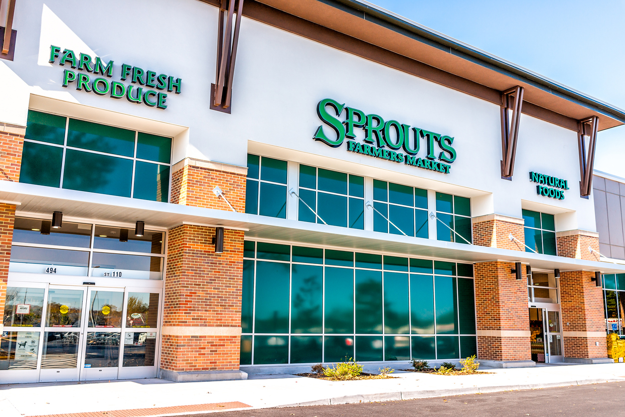 Sprouts Farmers Market Opens Its 500th Store in The Woodlands, Texas