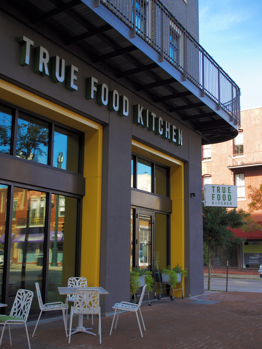 True Food Kitchen Files Chapter 11, Closes 12 Restaurants and Pulls Back to 14 States