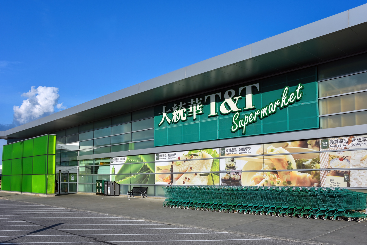 T&T Supermarket Books Nov. 5 Opening for San Francisco Store, Its Fourth in the U.S.