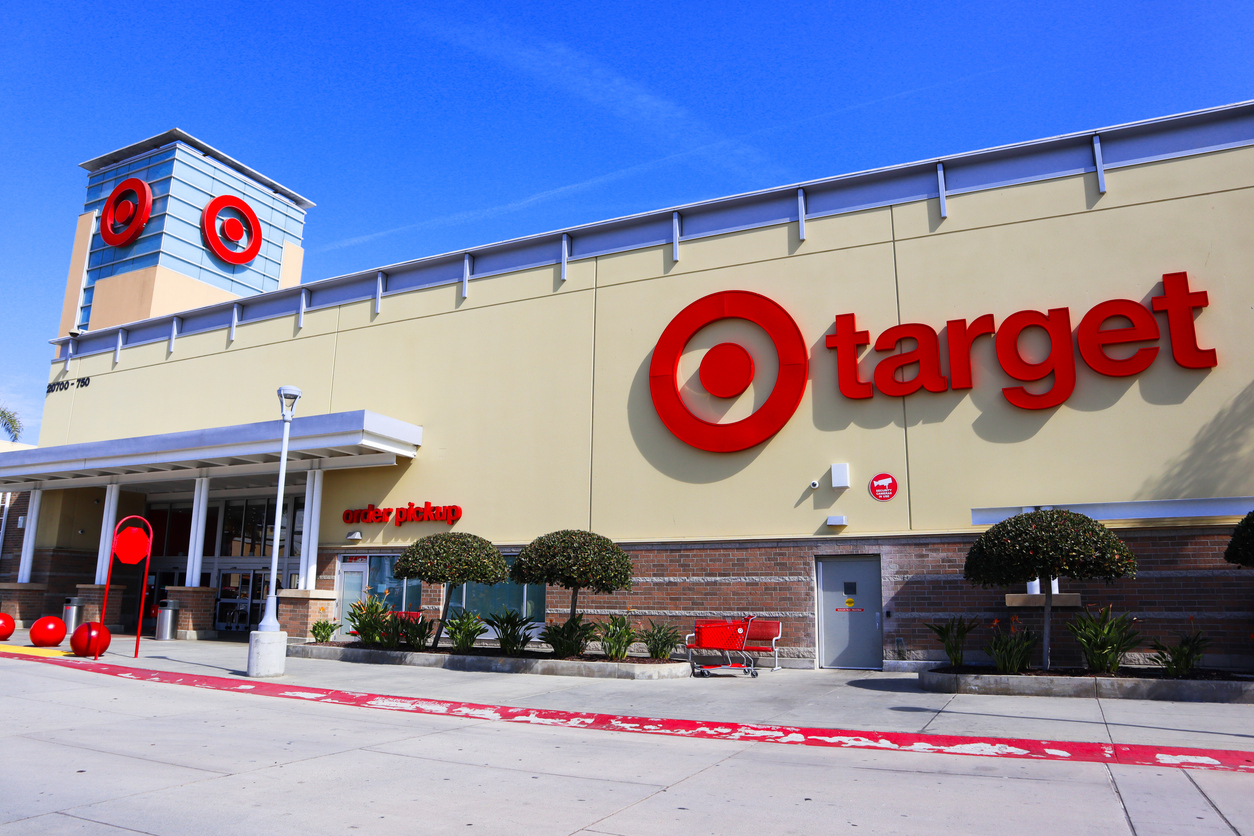 Target Fills the Last Freestanding Kmart in America With a Store…