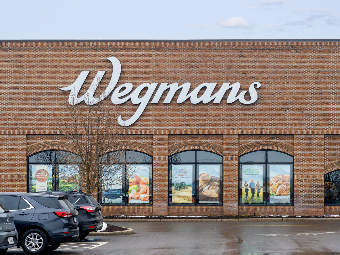 A 110,000-square-foot supermarket at a 2,000-acre Charlotte…