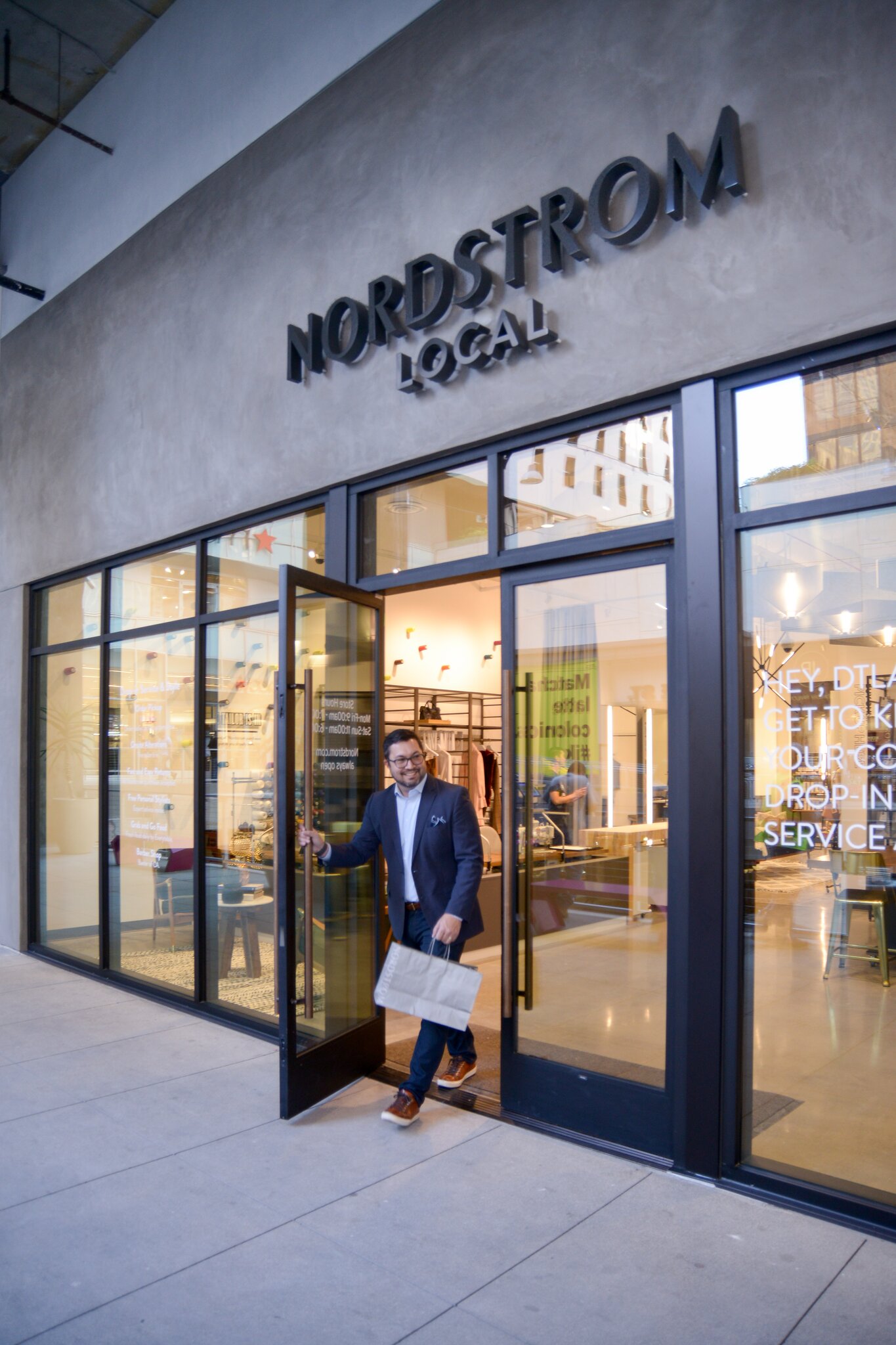 New "Nordstrom Local" store to open in Downtown L.A. by this fall