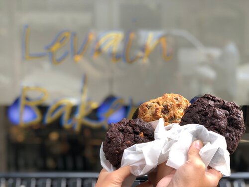 Levain Bakery to open on L.A.'s Abbot Kinney Blvd. by early- to mid 2025