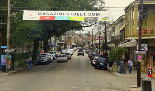 Framebridge opens on Magazine Street in New Orleans