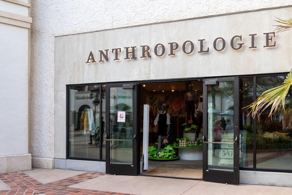 New Anthropologie store to open on Chicago's N State Street, near Rush Street